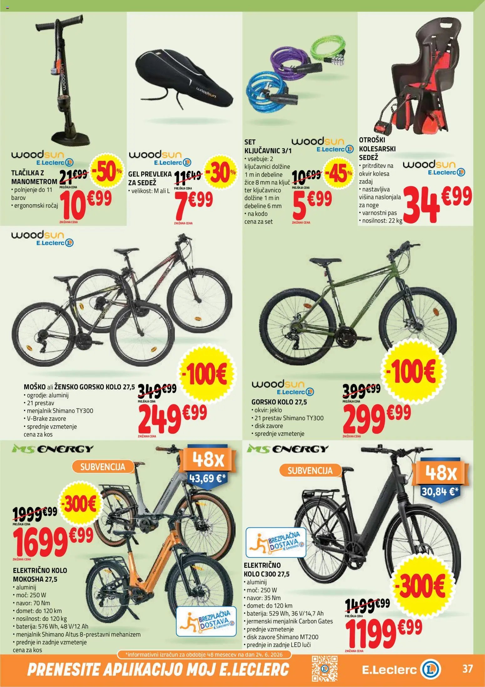 E.leclerc katalog