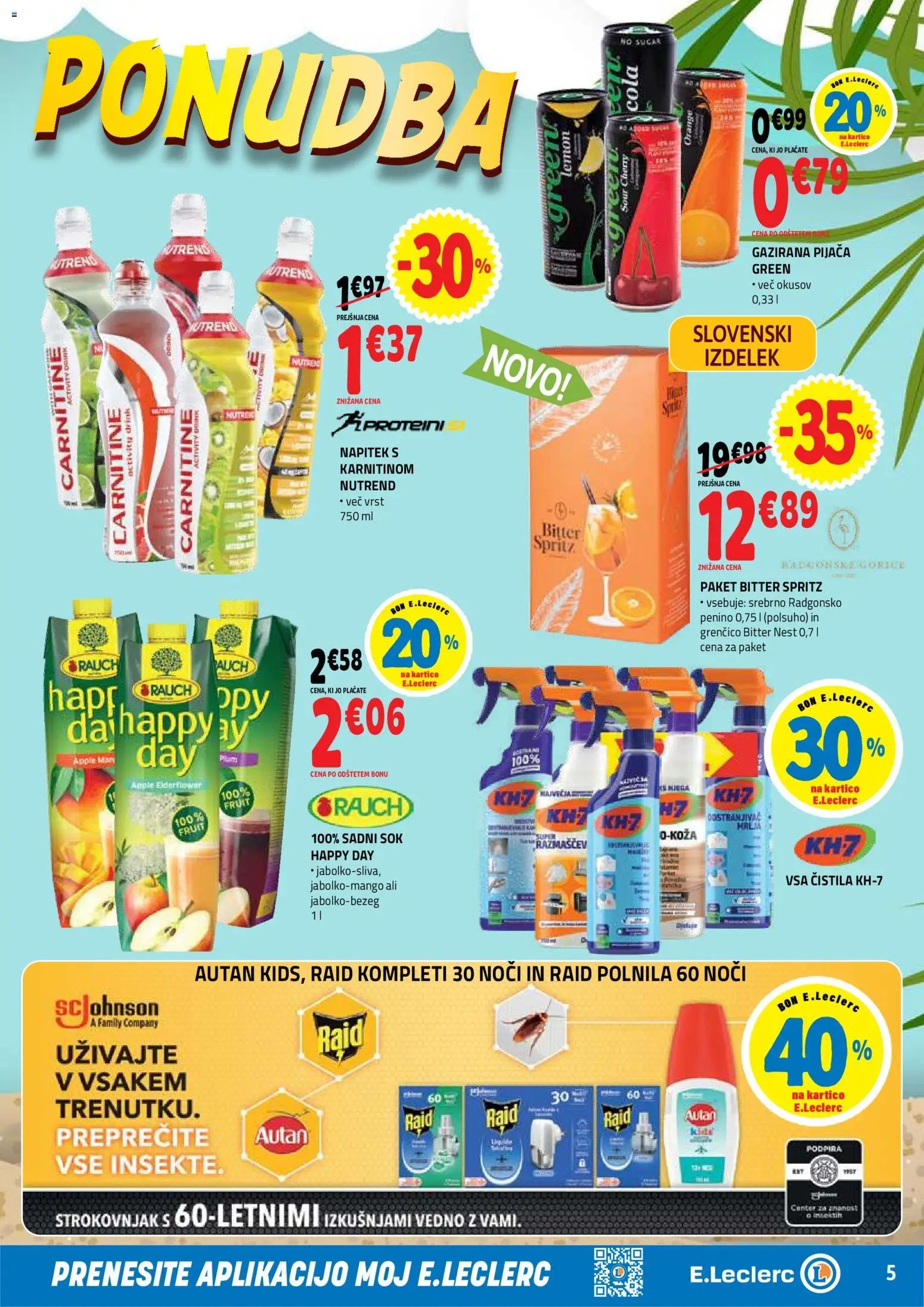 E.leclerc katalog