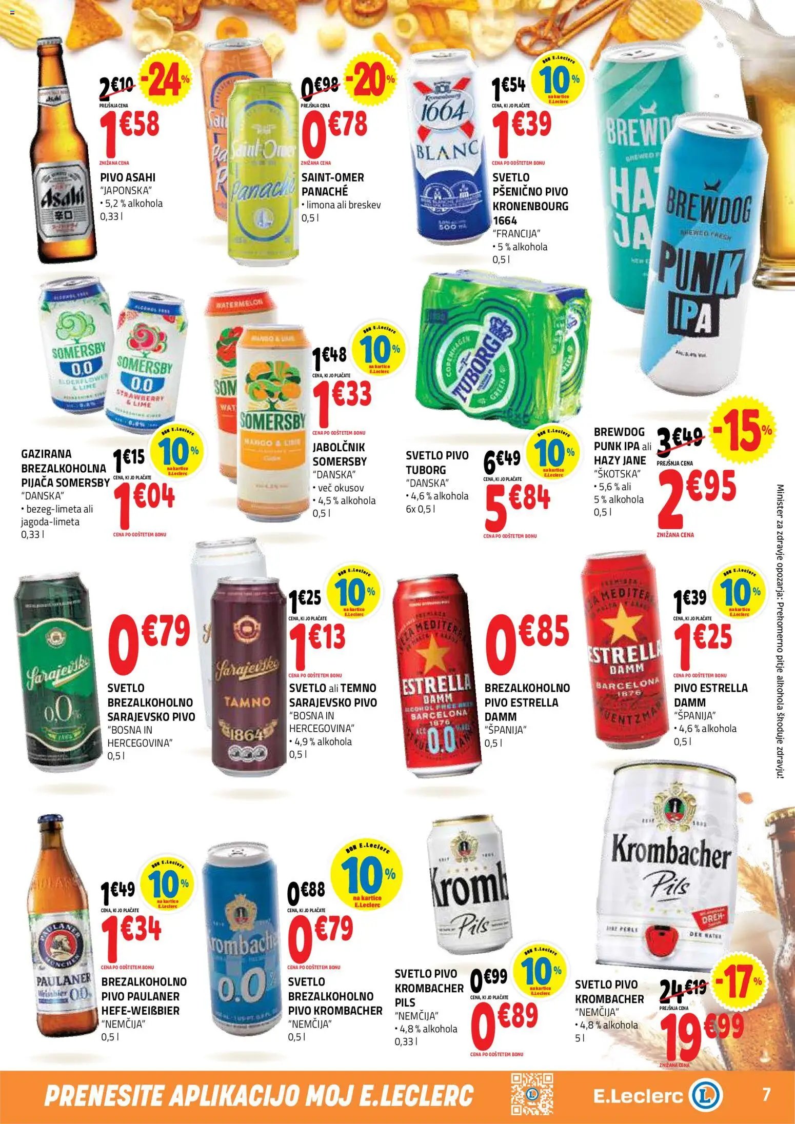 E.leclerc katalog