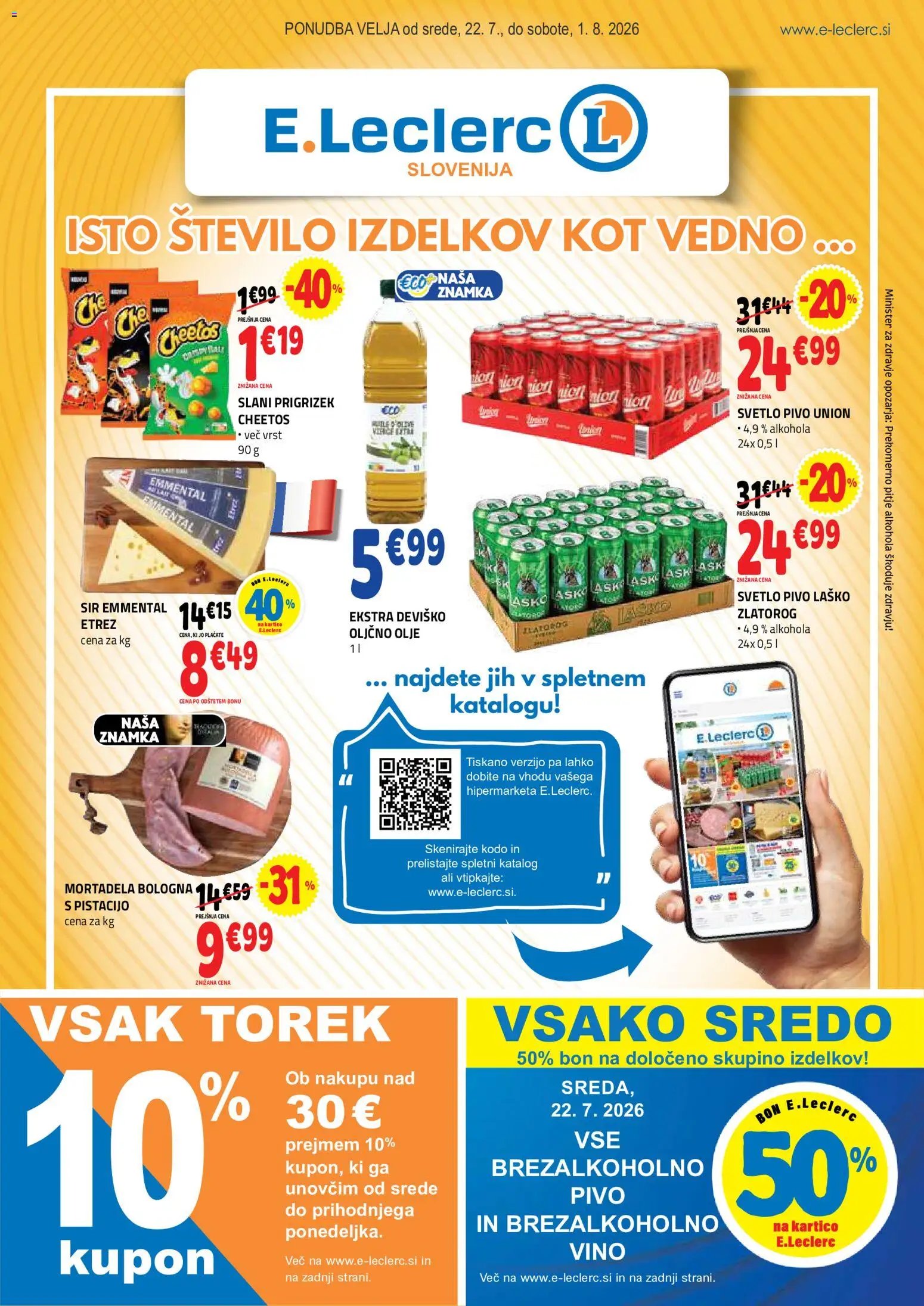 E.leclerc katalog best offer
