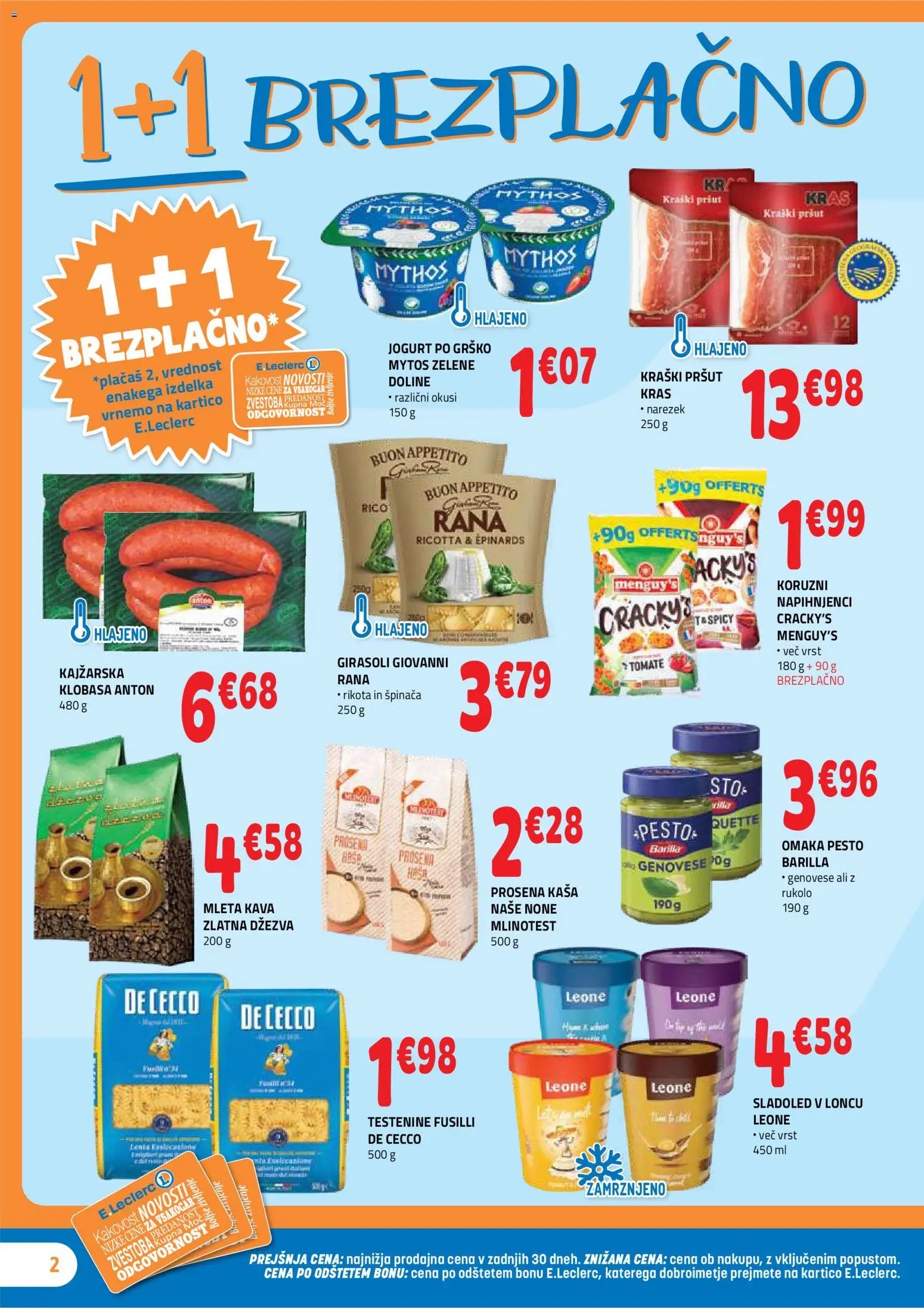 E.leclerc katalog