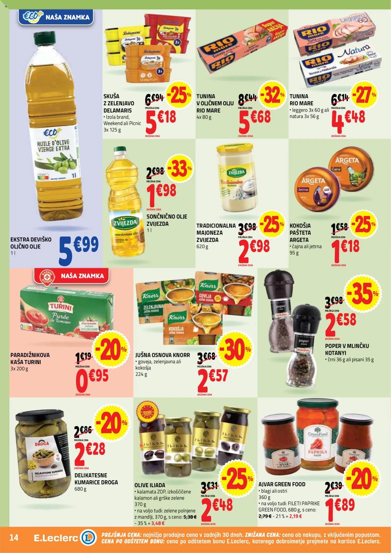 E.leclerc katalog