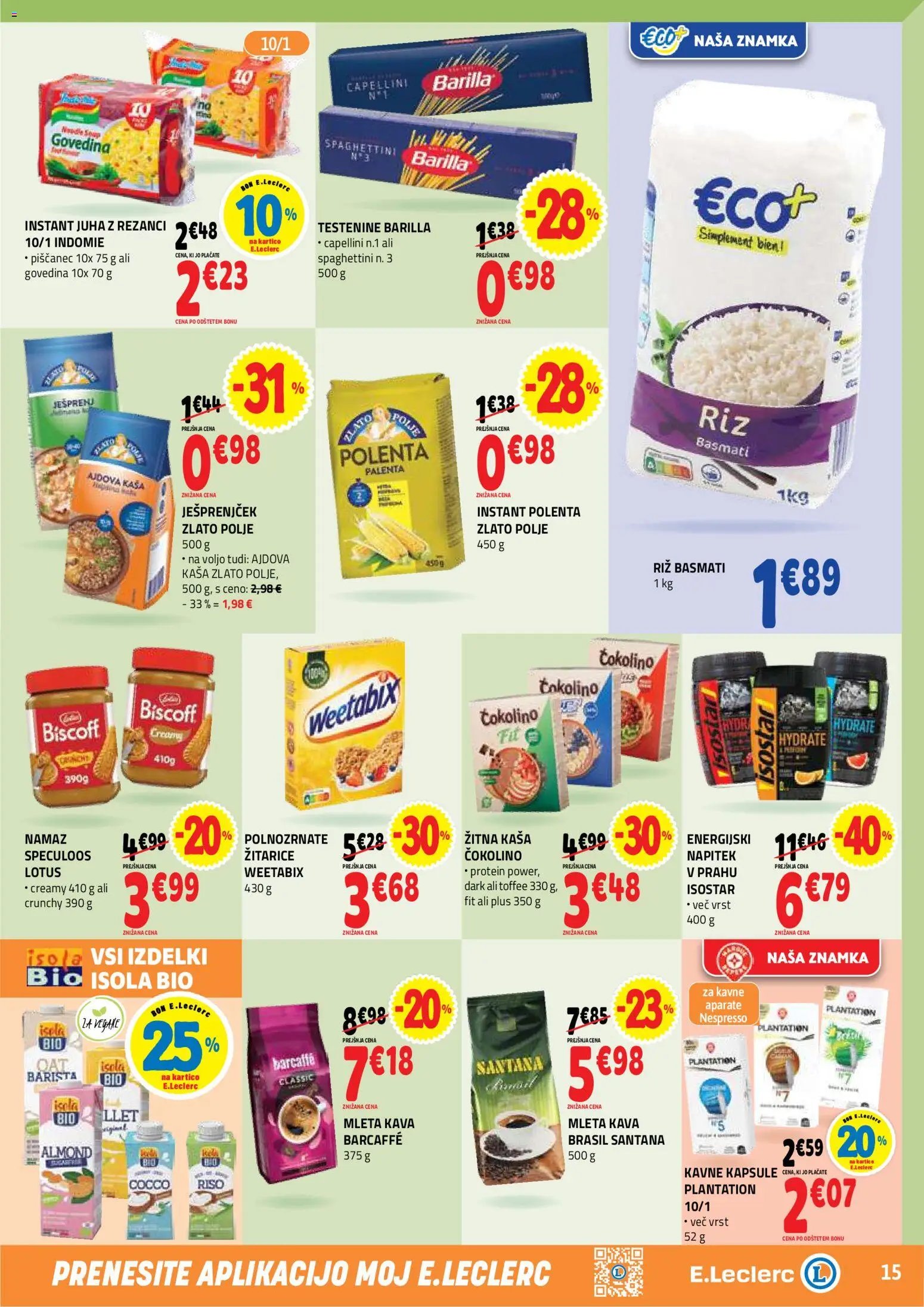 E.leclerc katalog