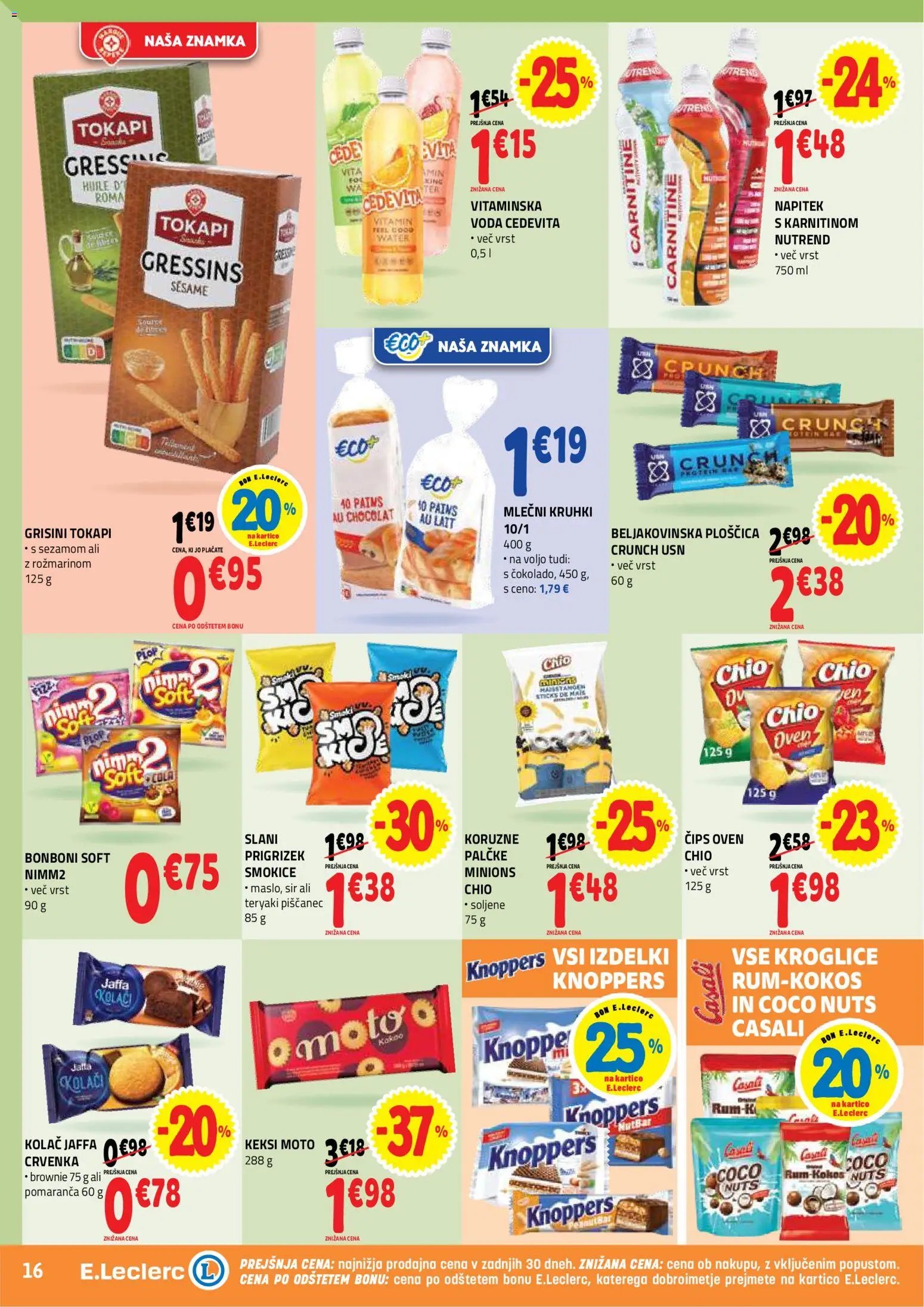 E.leclerc katalog