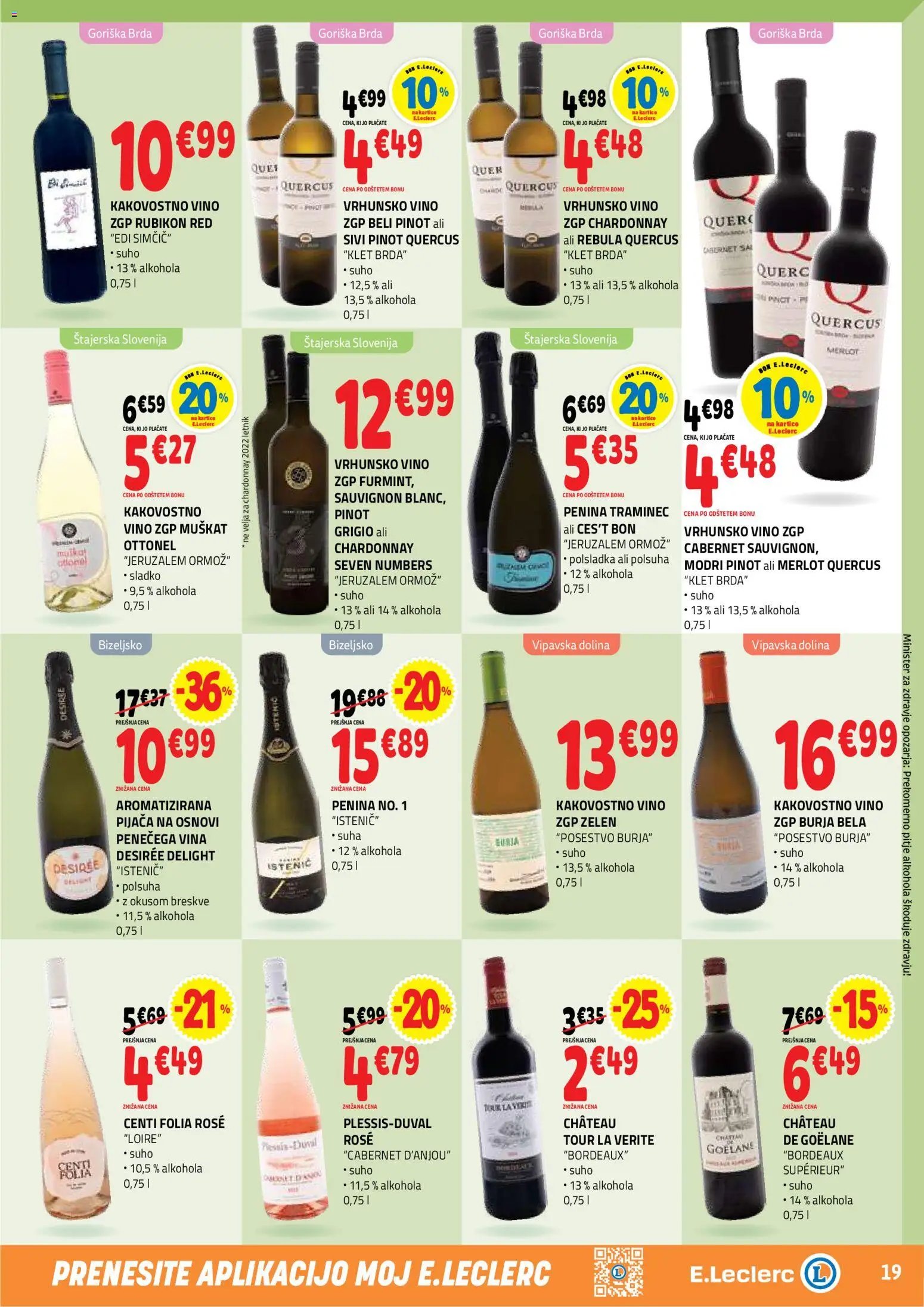 E.leclerc katalog