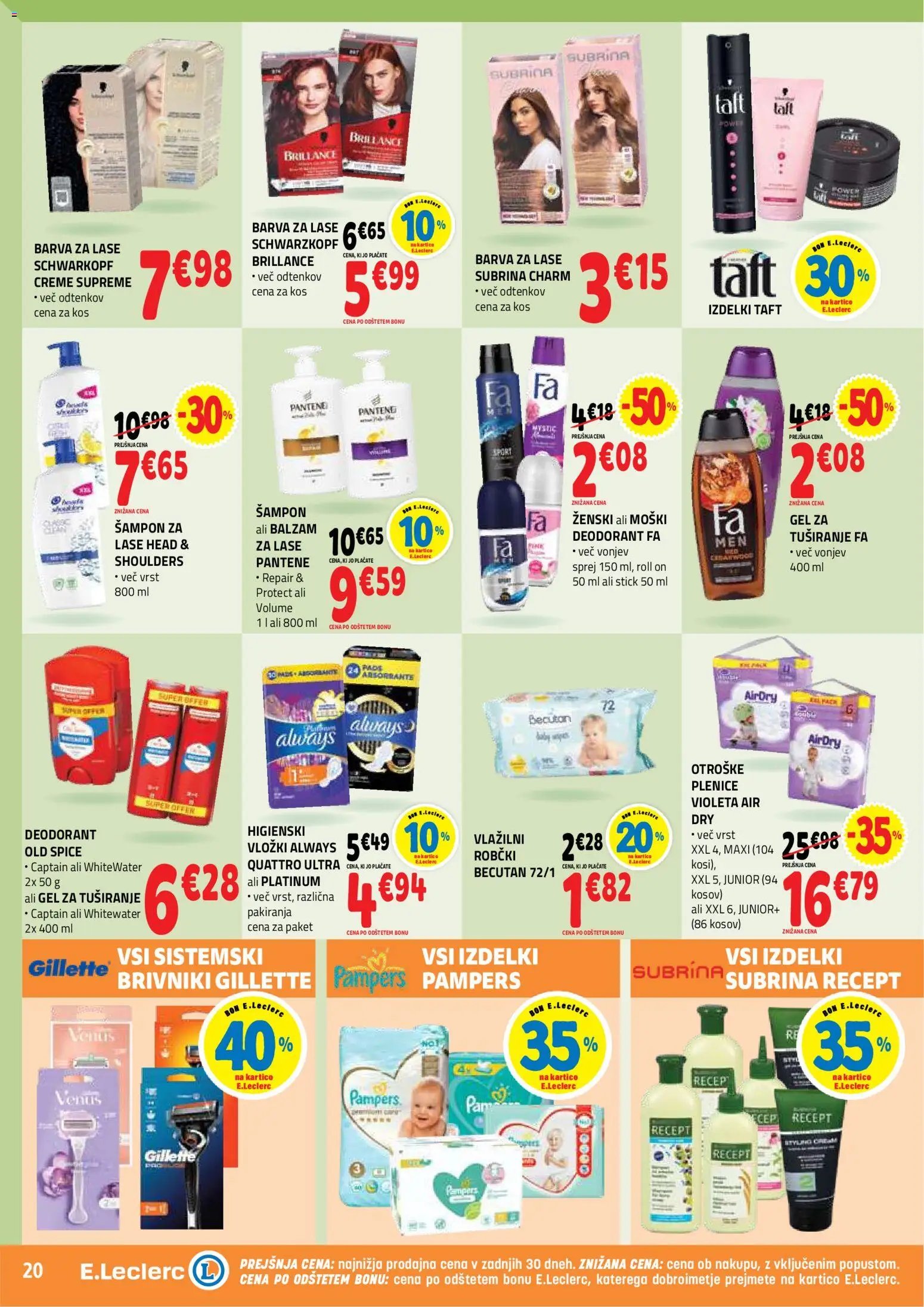 E.leclerc katalog