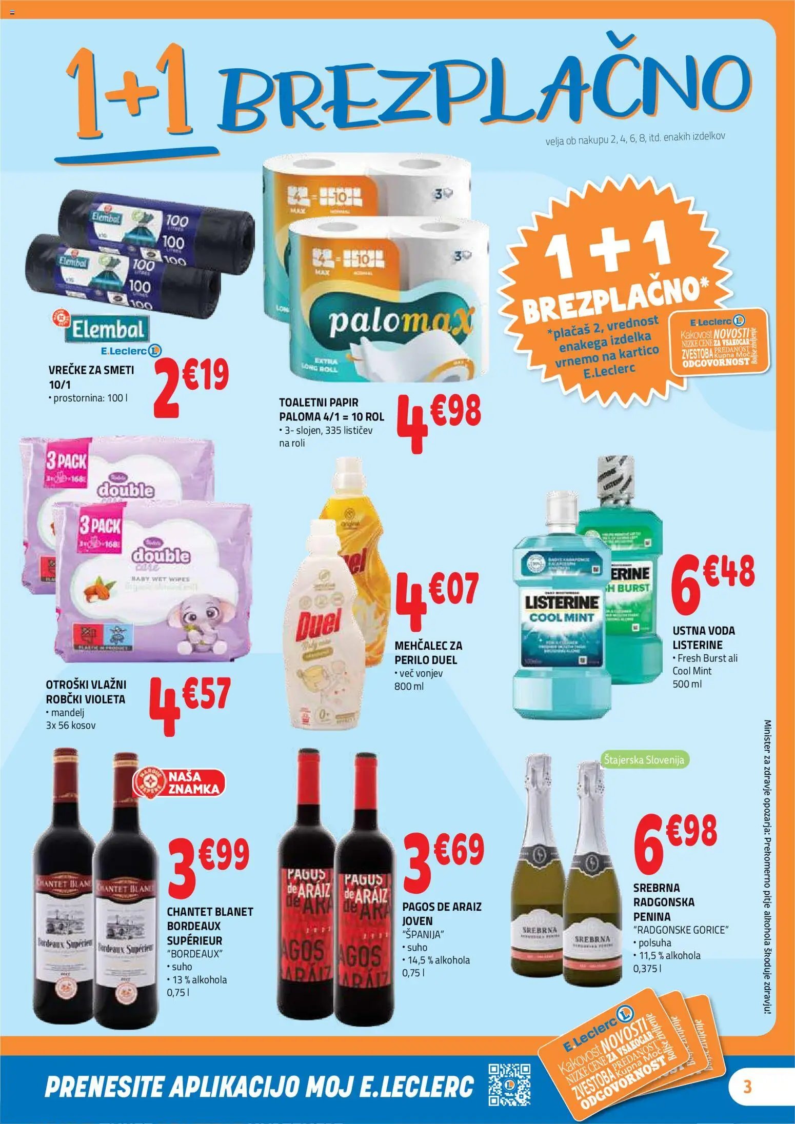 E.leclerc katalog