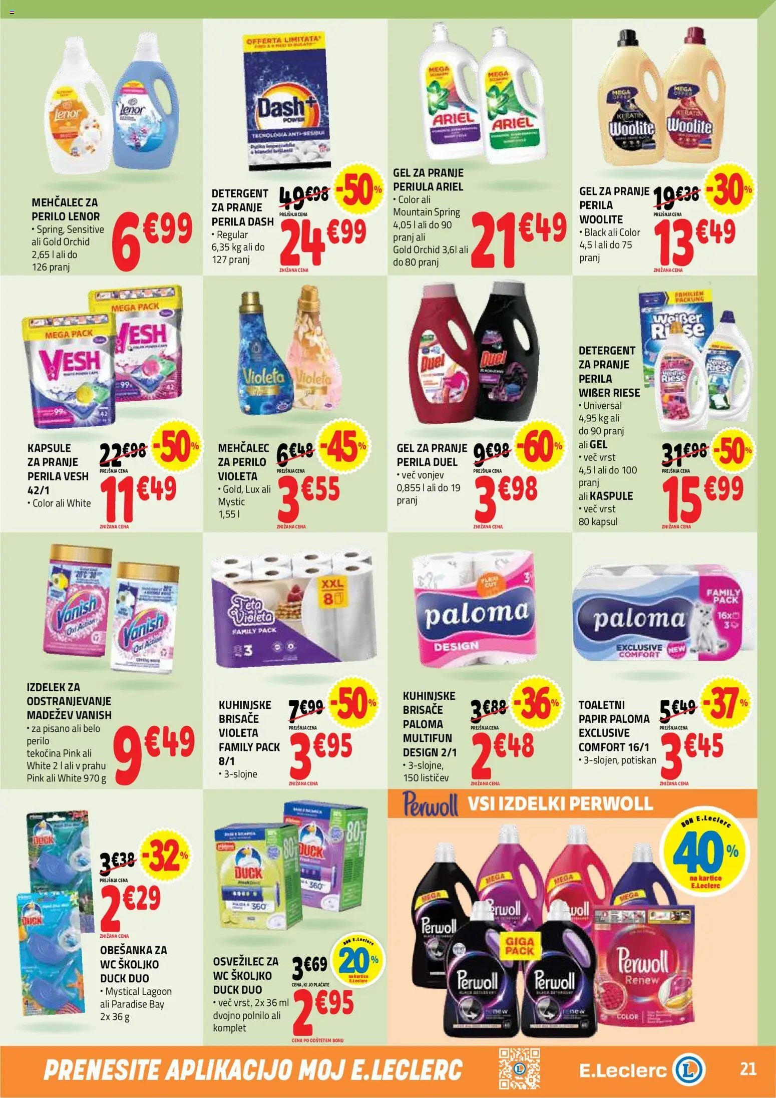 E.leclerc katalog