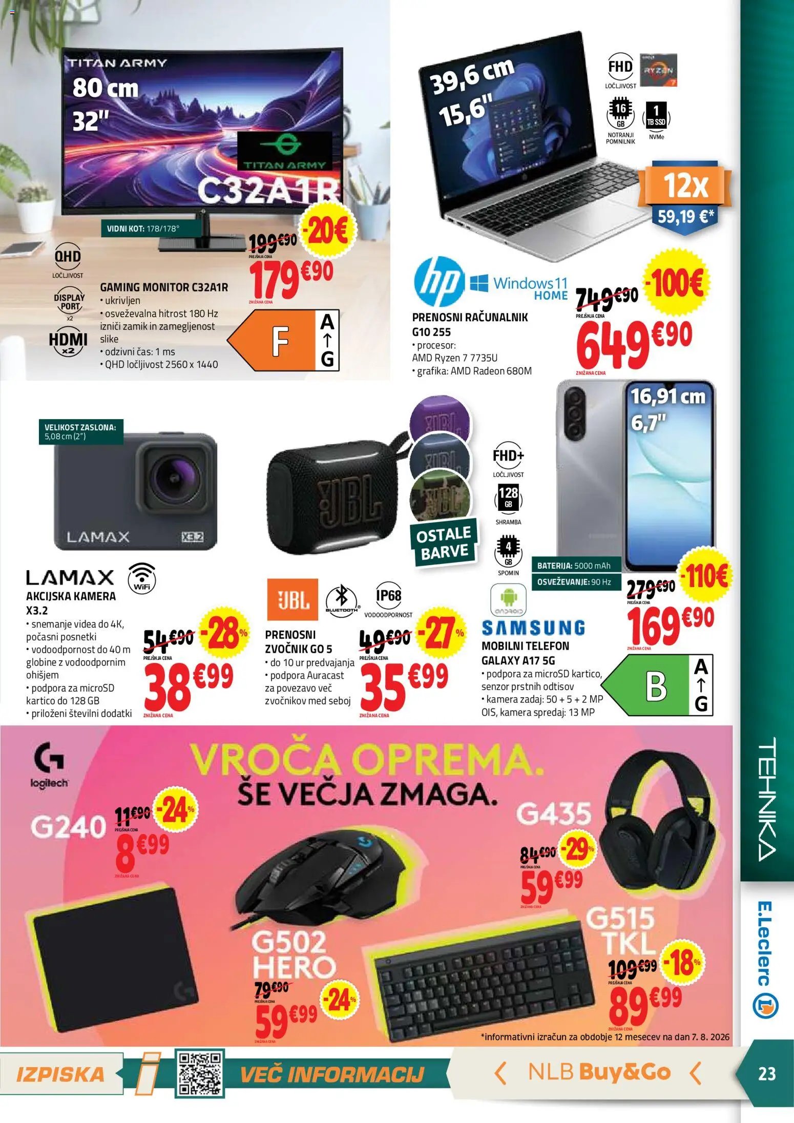 E.leclerc katalog