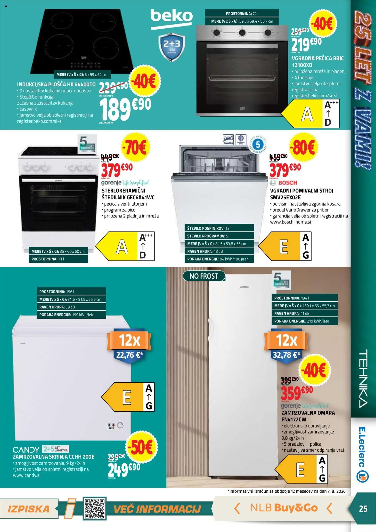 E.leclerc katalog