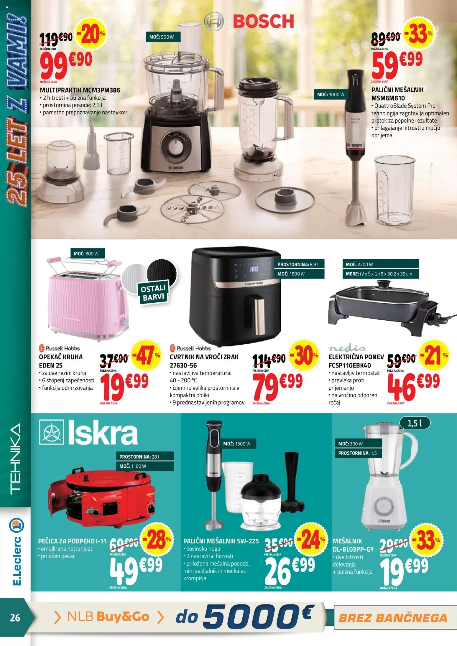 E.leclerc katalog