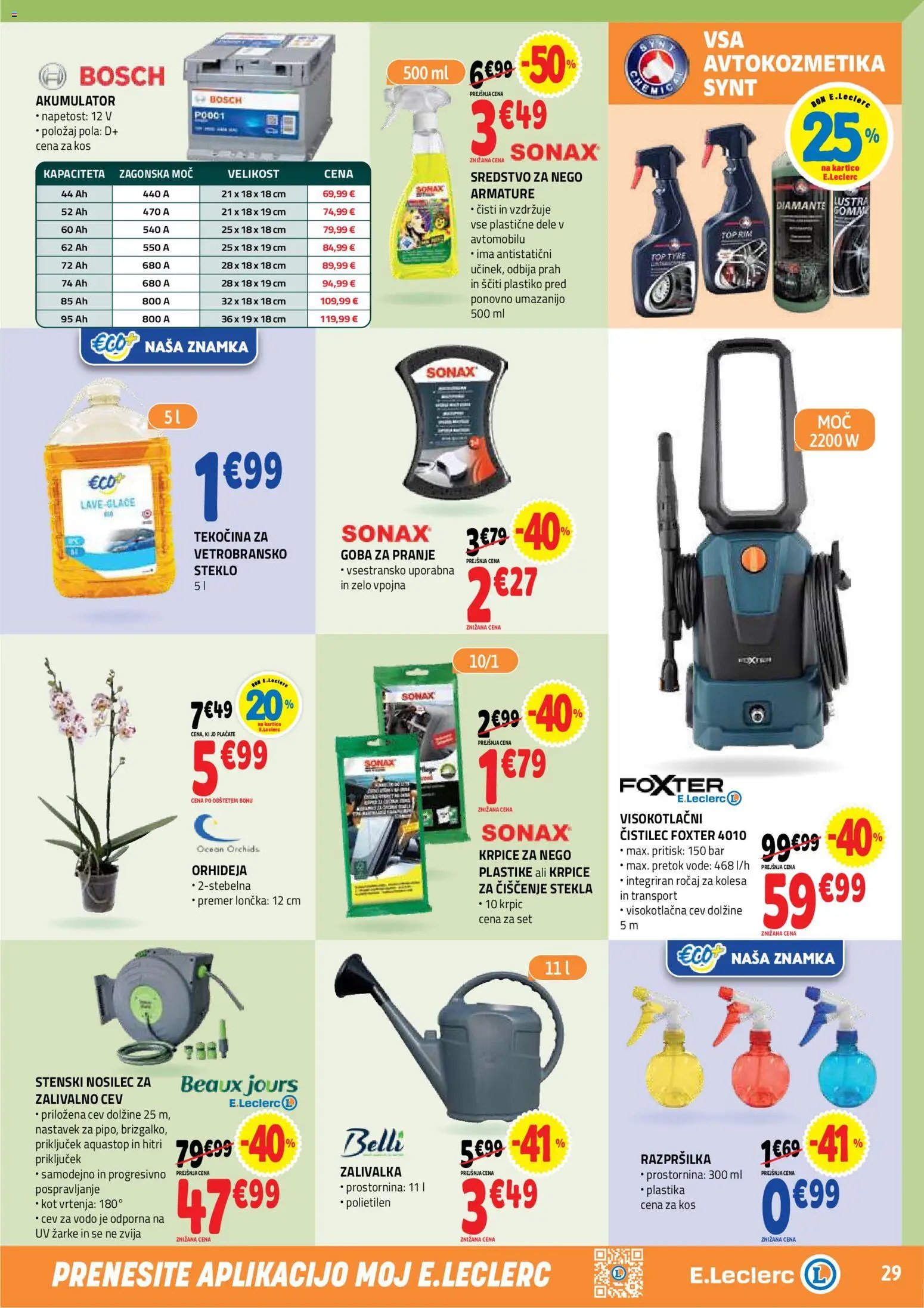E.leclerc katalog