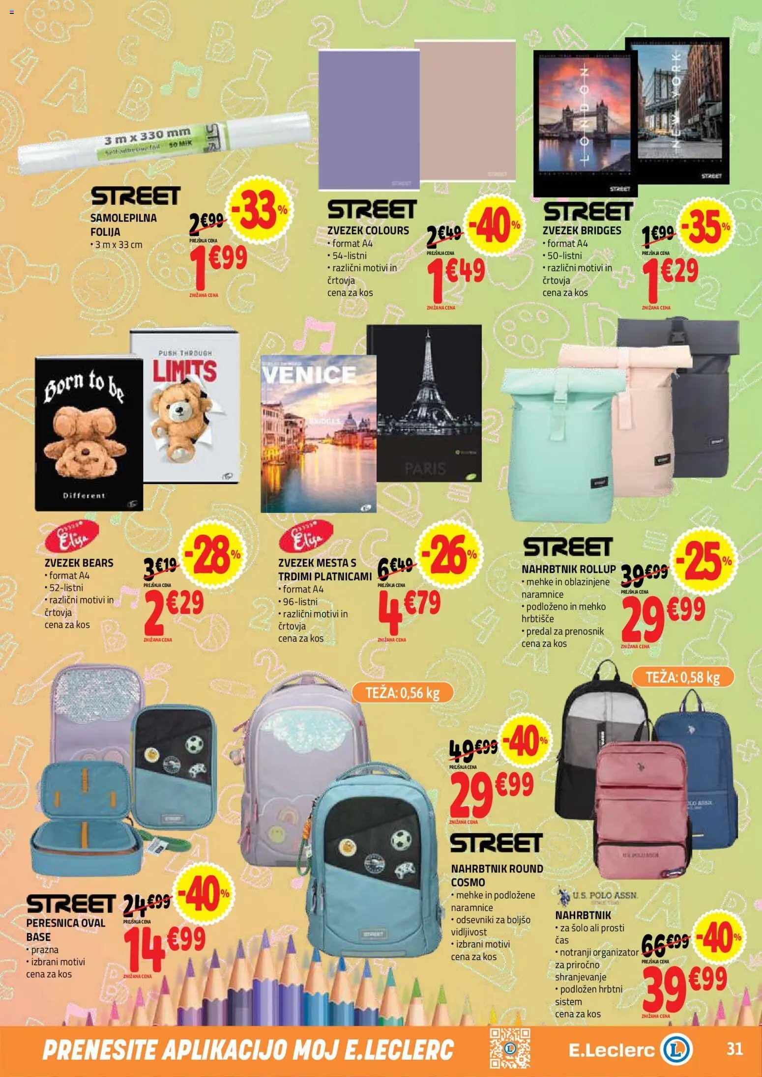 E.leclerc katalog