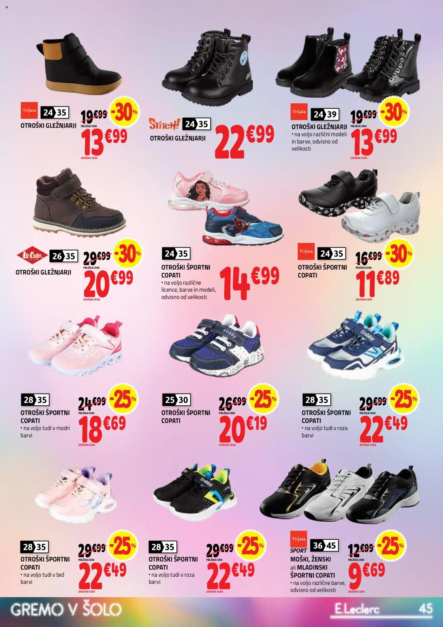 E.leclerc katalog