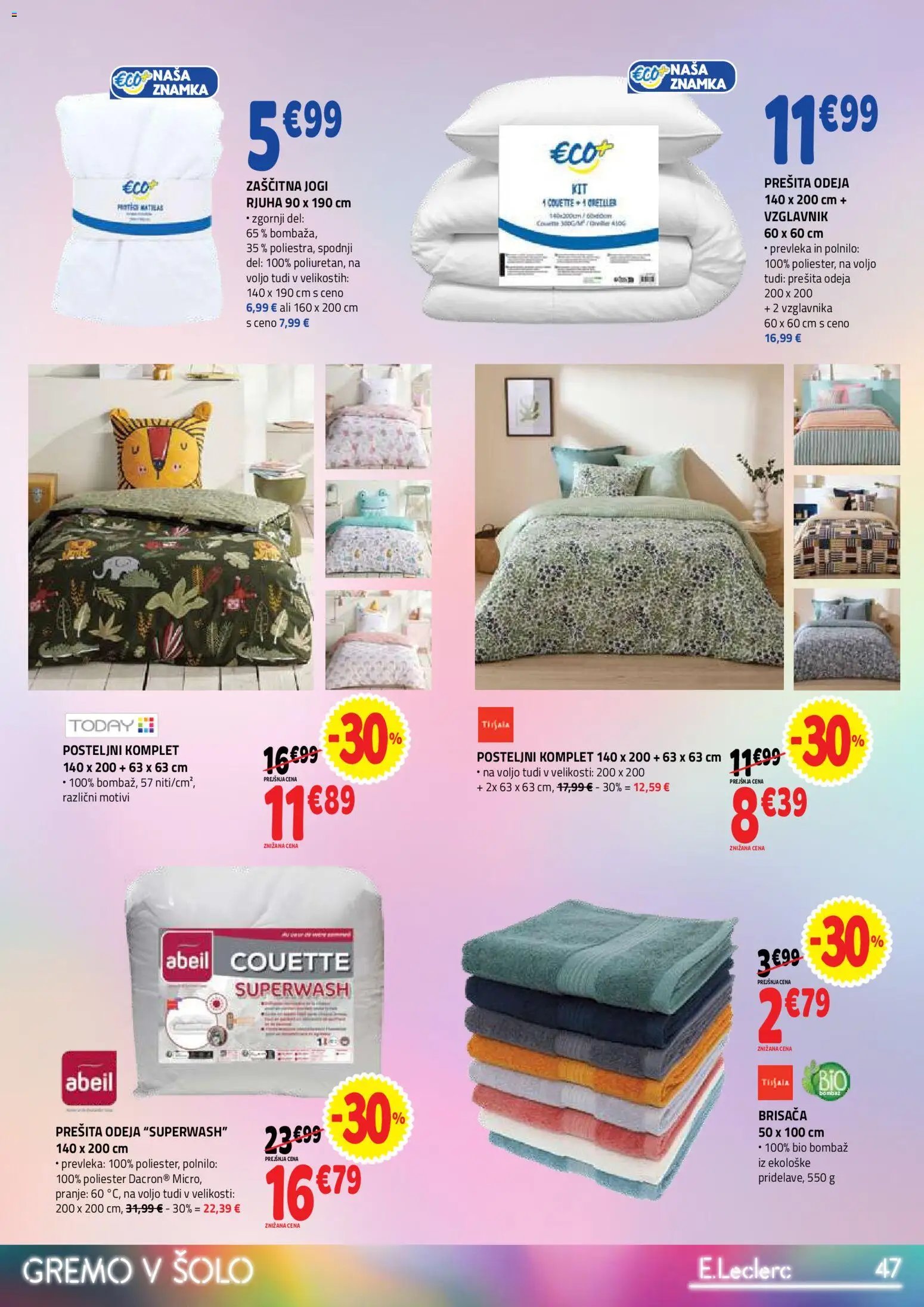 E.leclerc katalog