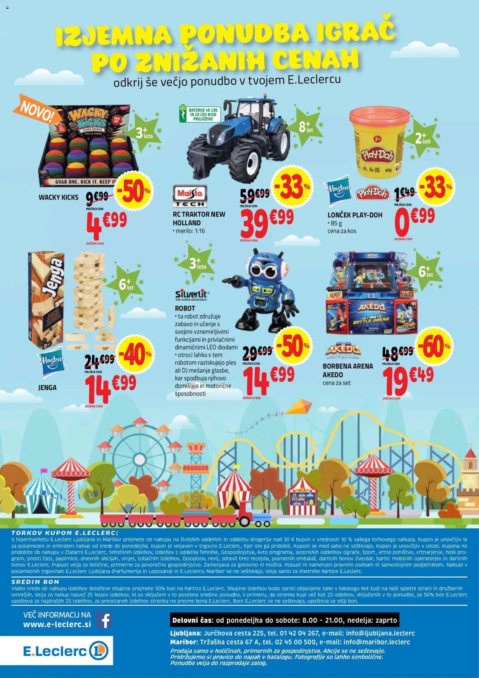 E.leclerc katalog