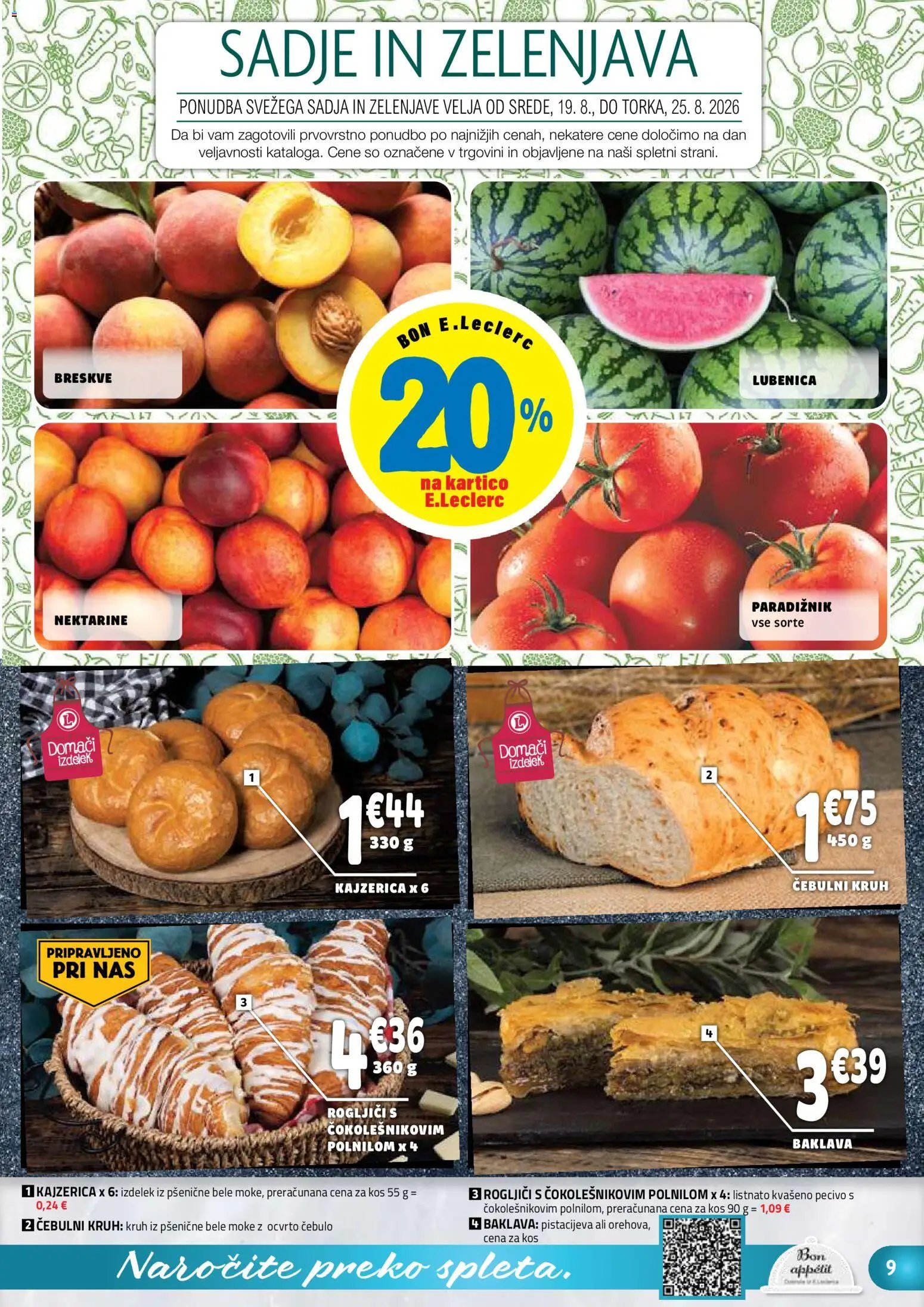 E.leclerc katalog