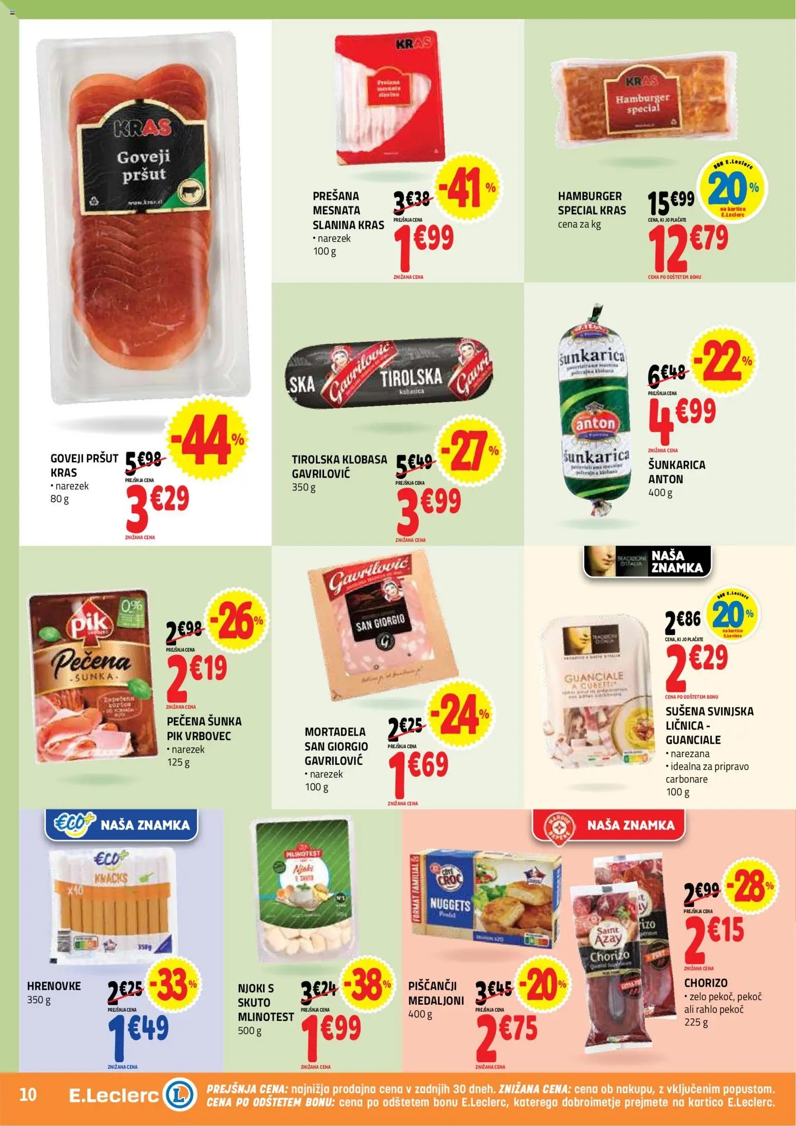 E.leclerc katalog