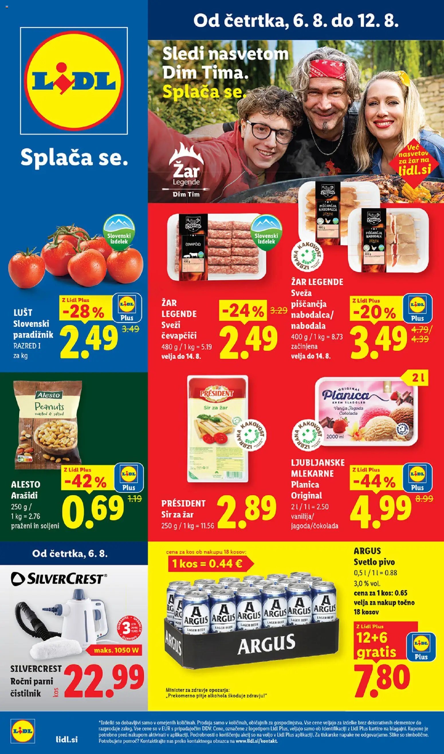 Lidl katalog