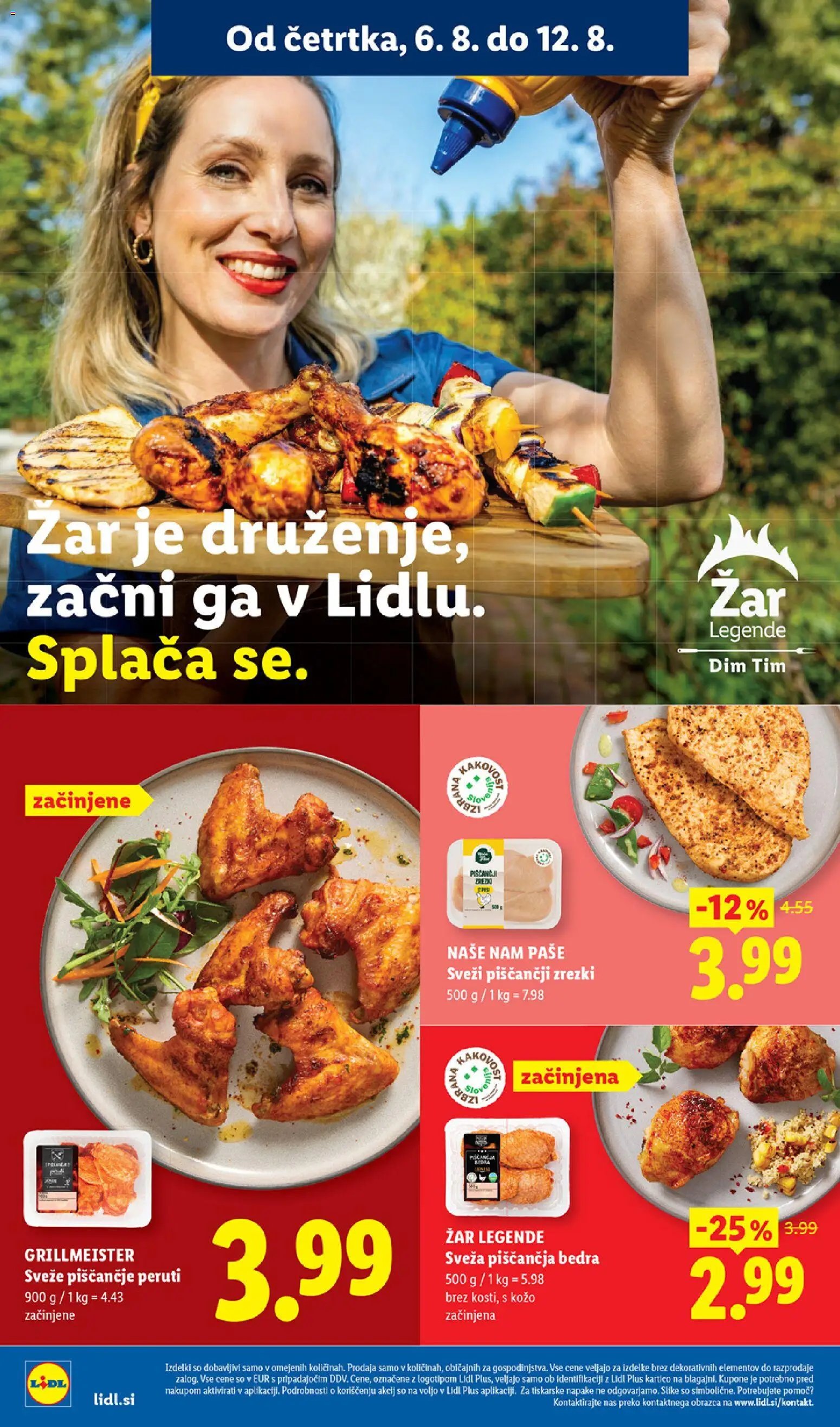 Lidl katalog