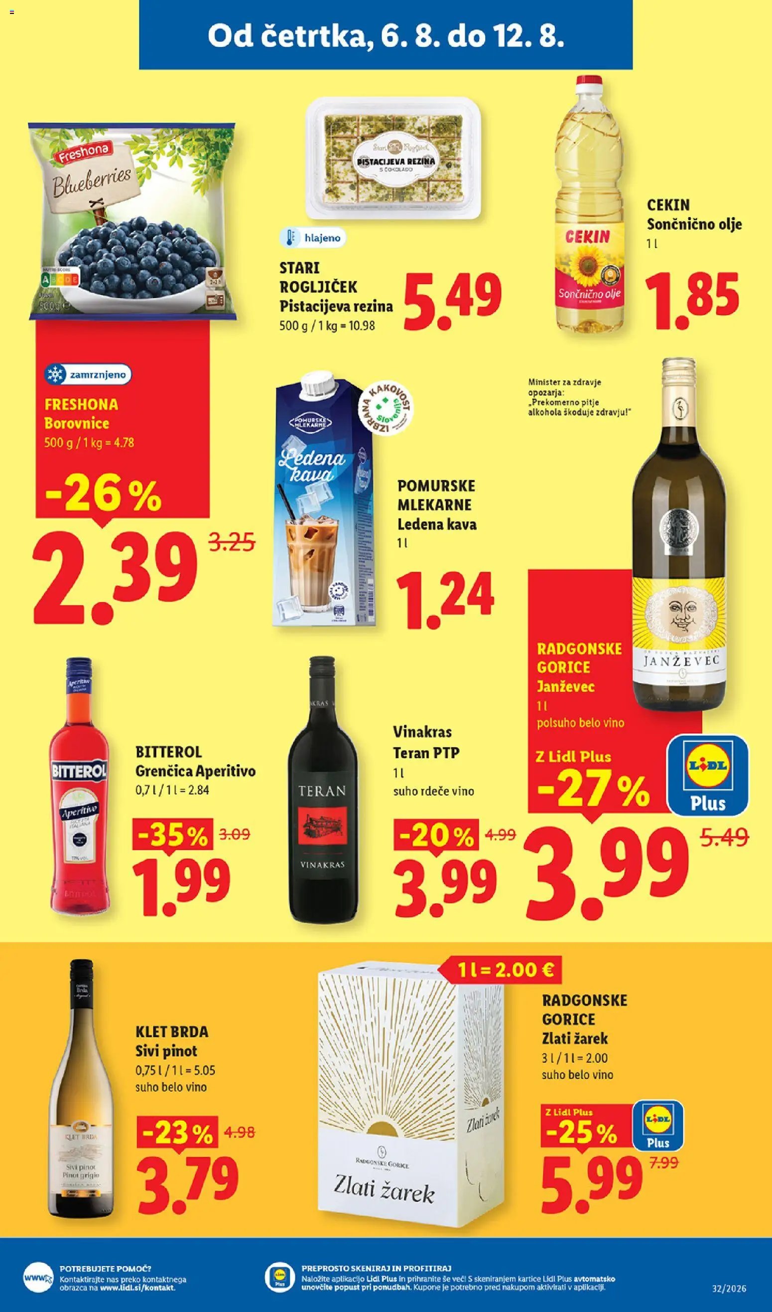 Lidl katalog