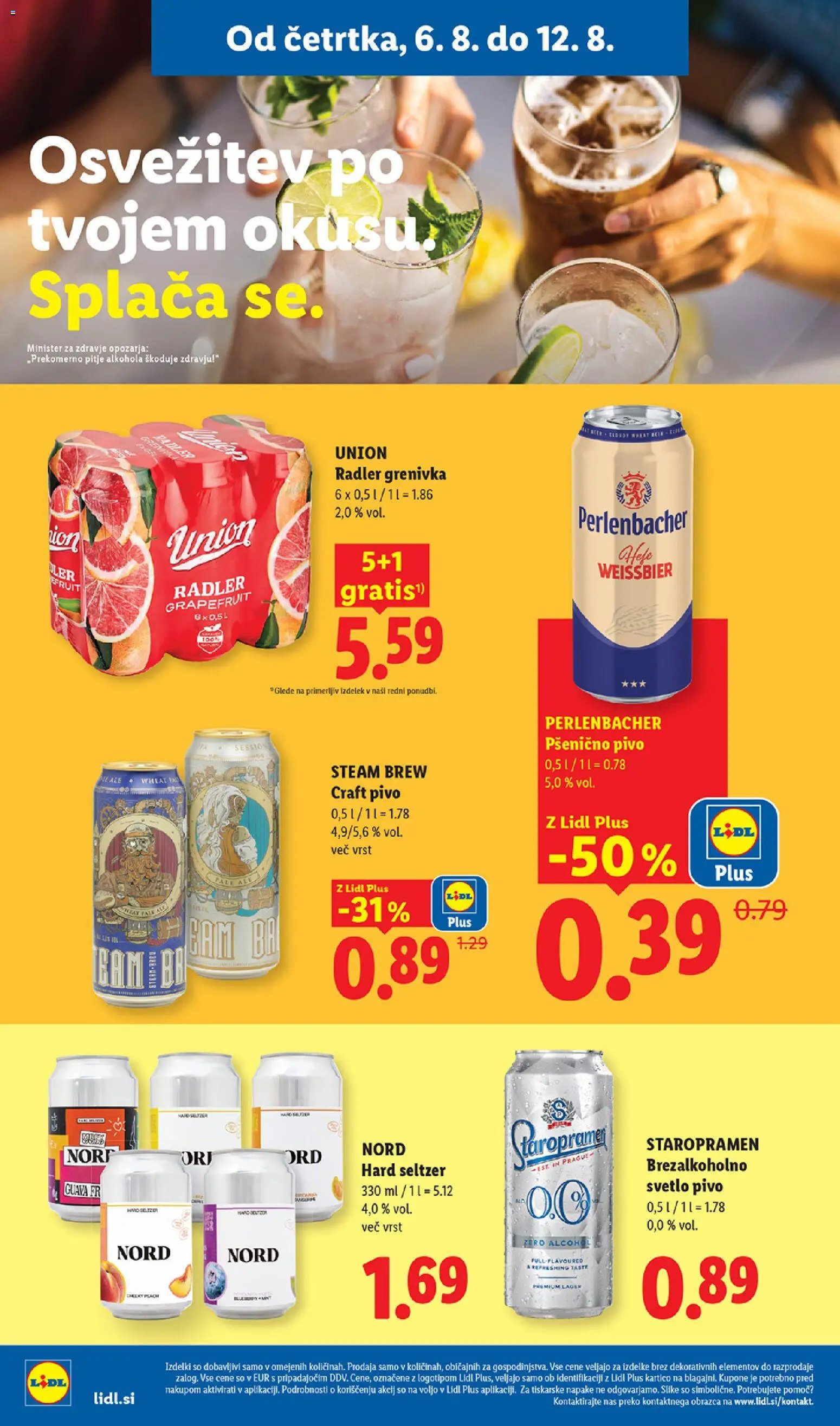 Lidl katalog