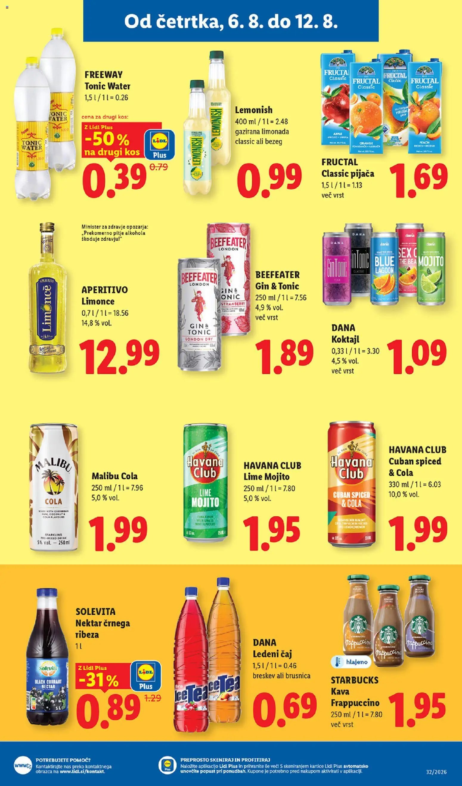 Lidl katalog