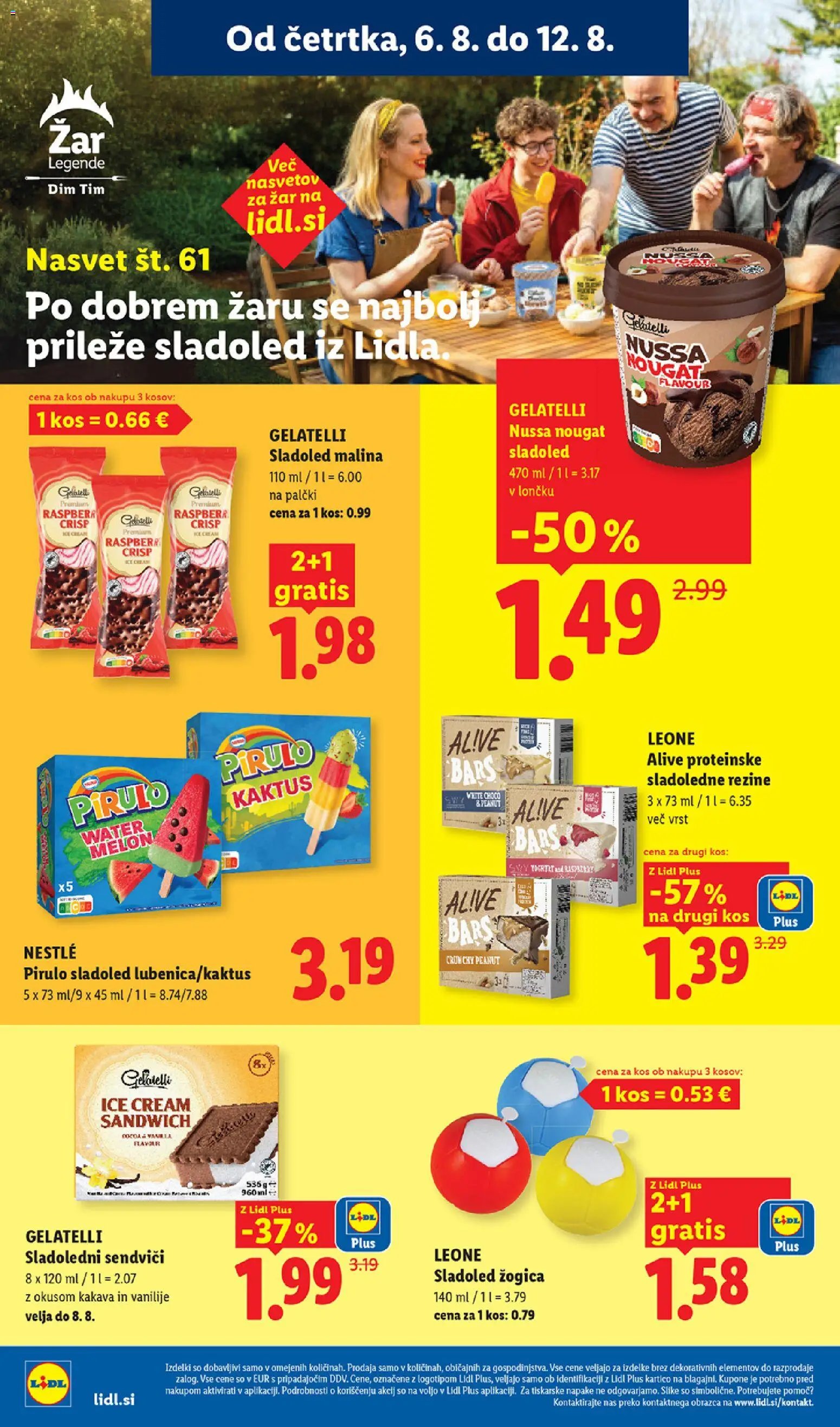 Lidl katalog