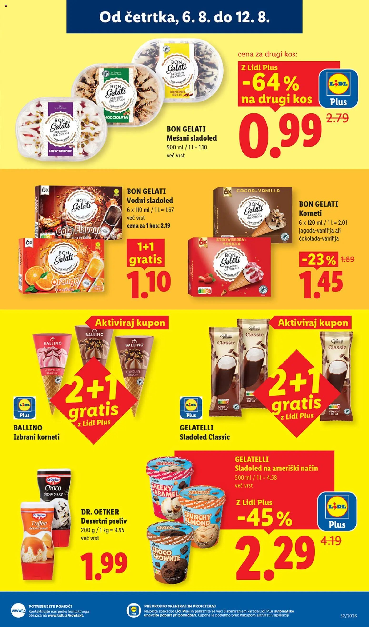 Lidl katalog