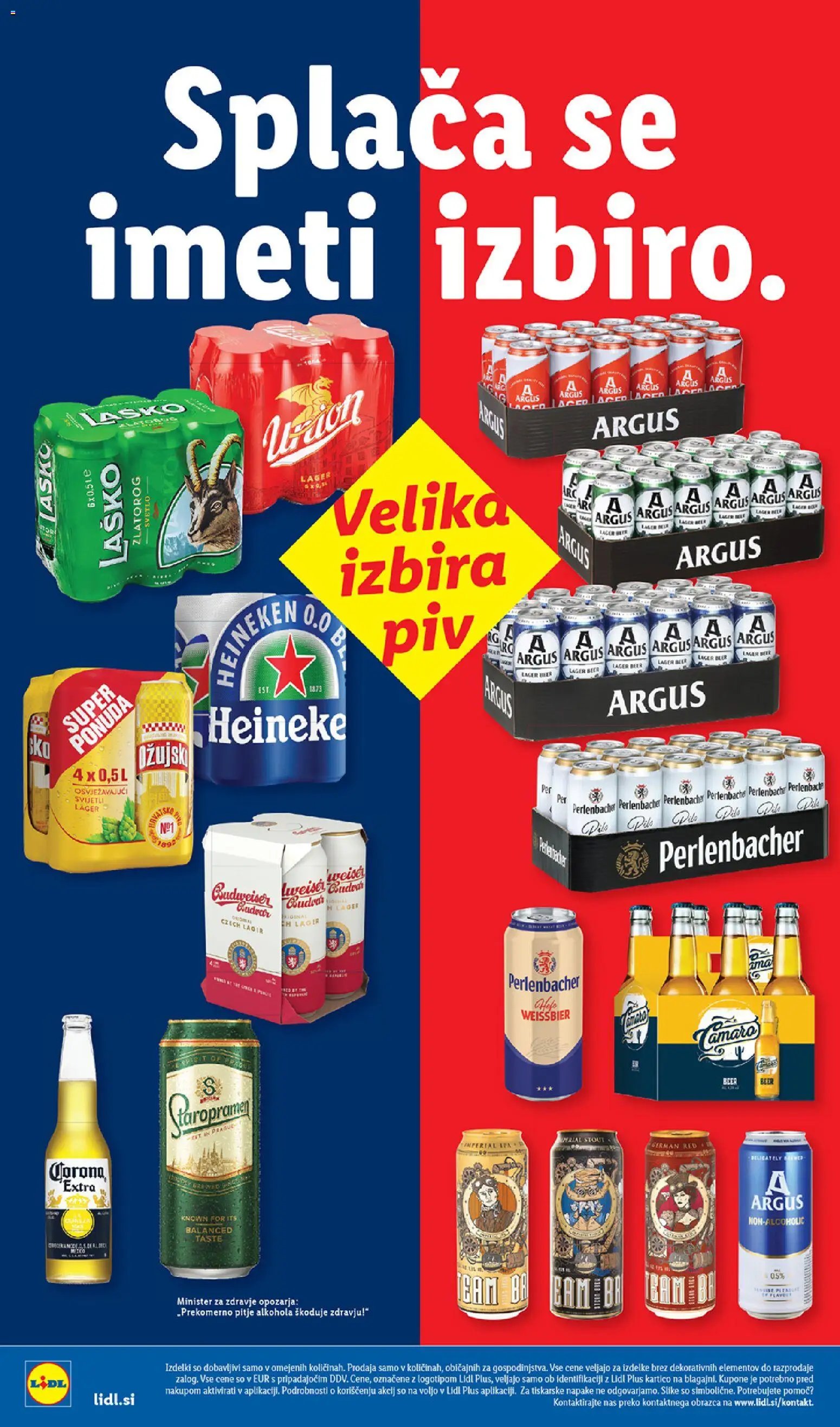 Lidl katalog