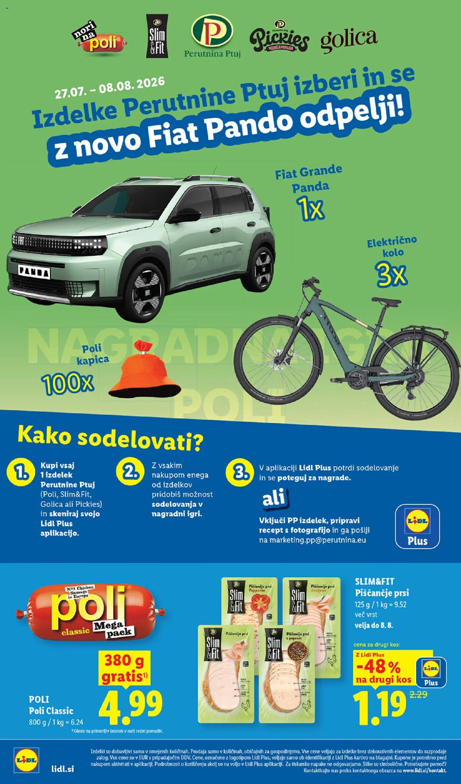 Lidl katalog