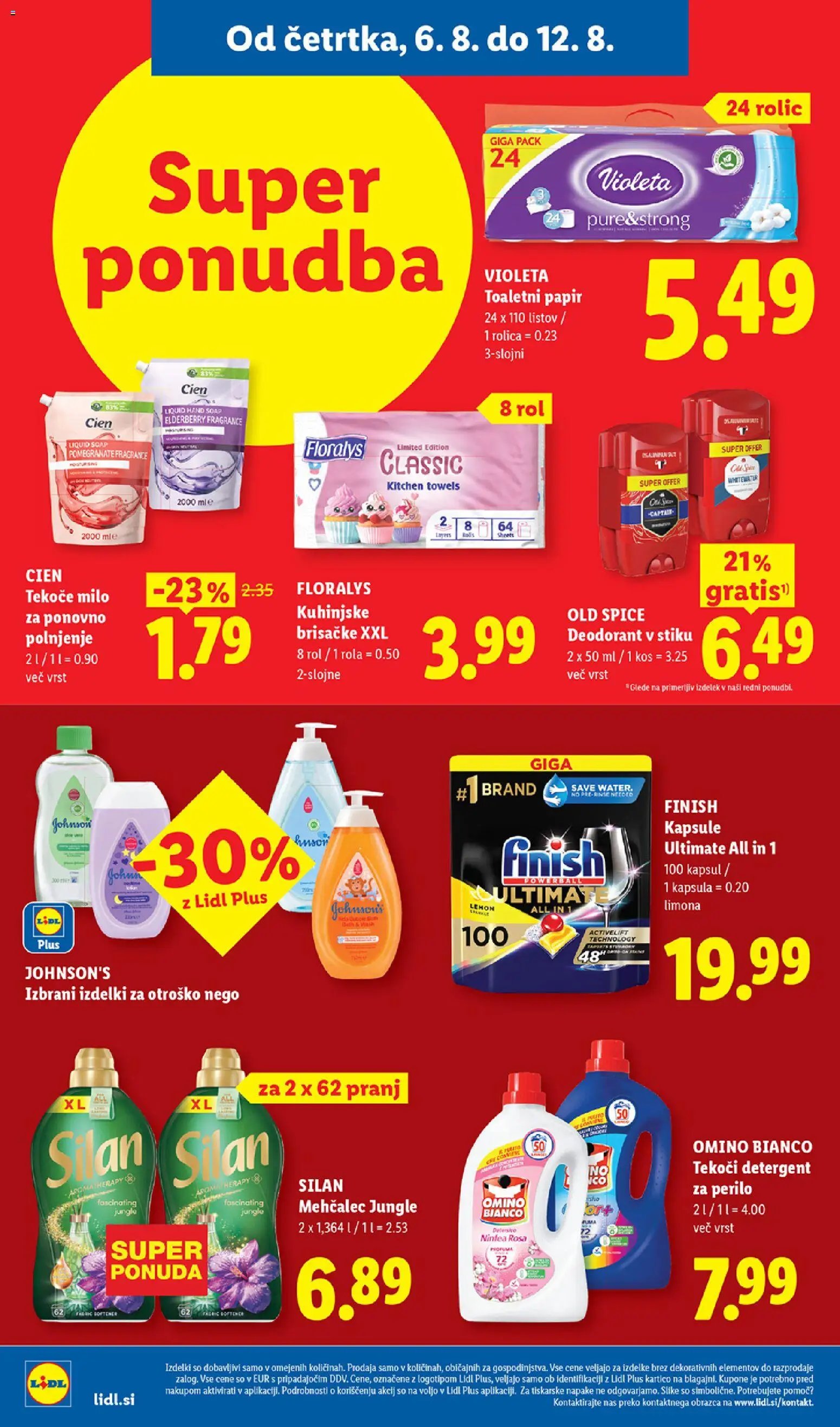 Lidl katalog