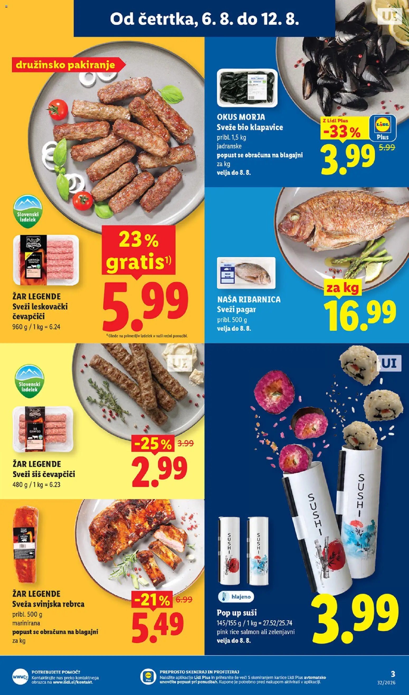 Lidl katalog