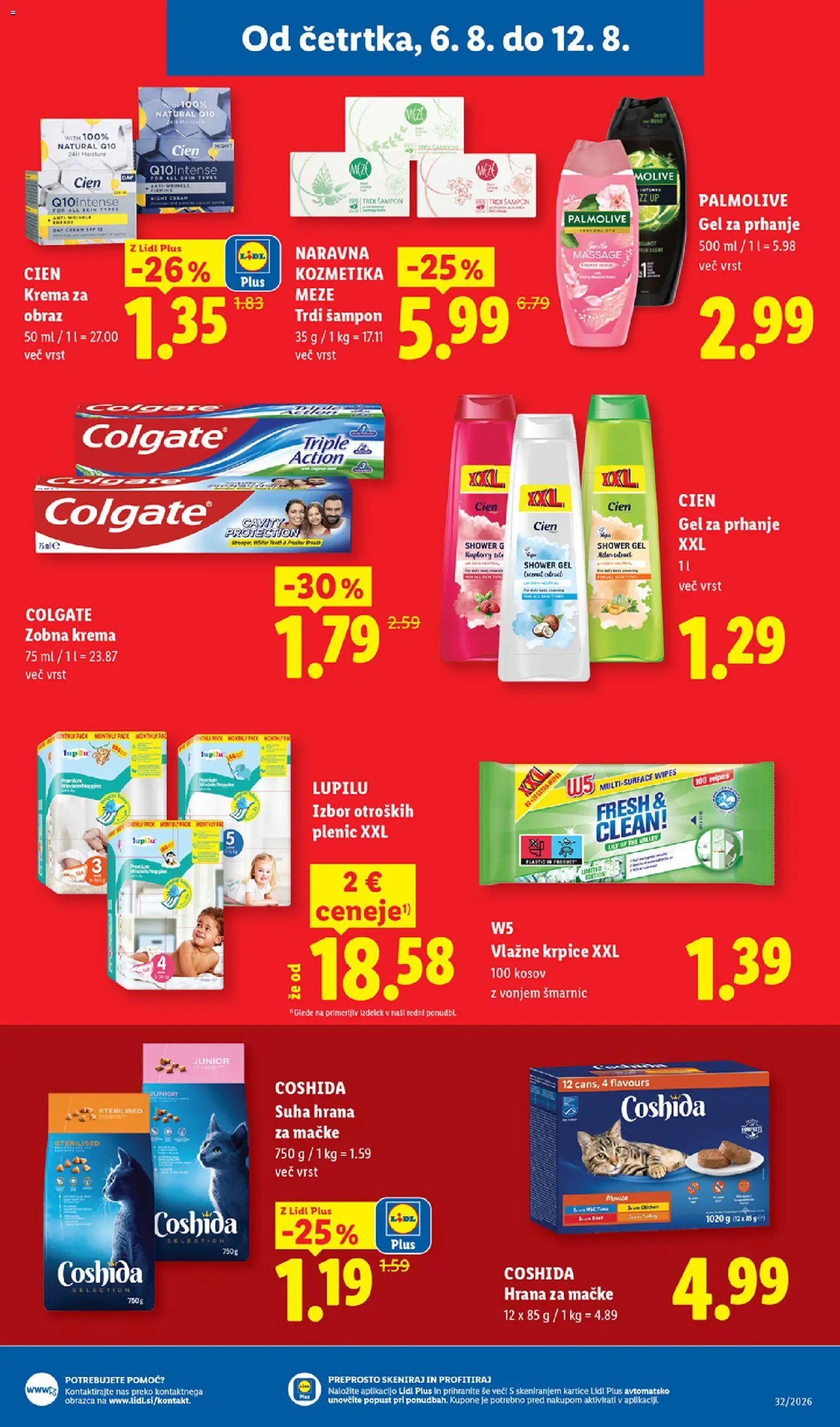 Lidl katalog