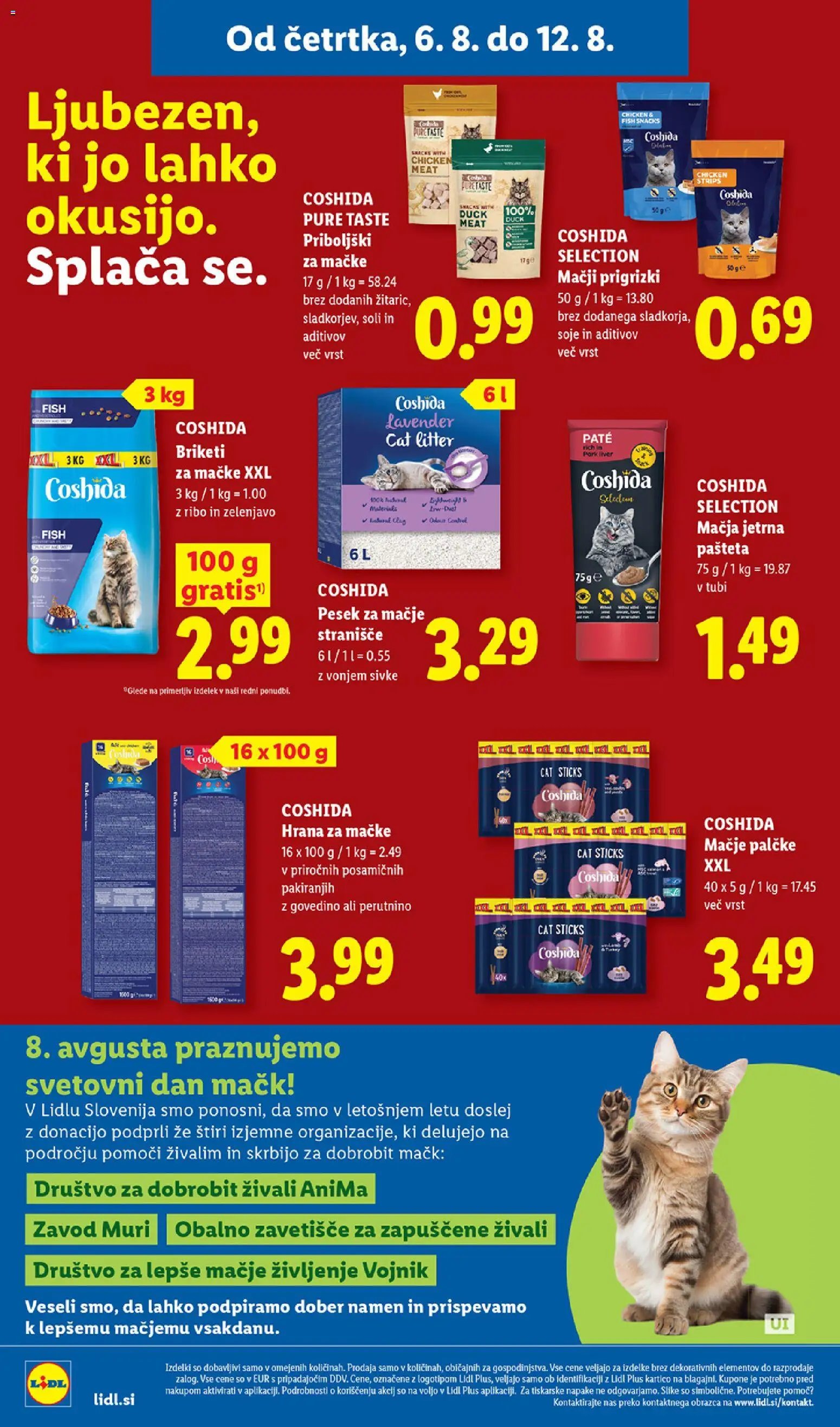 Lidl katalog