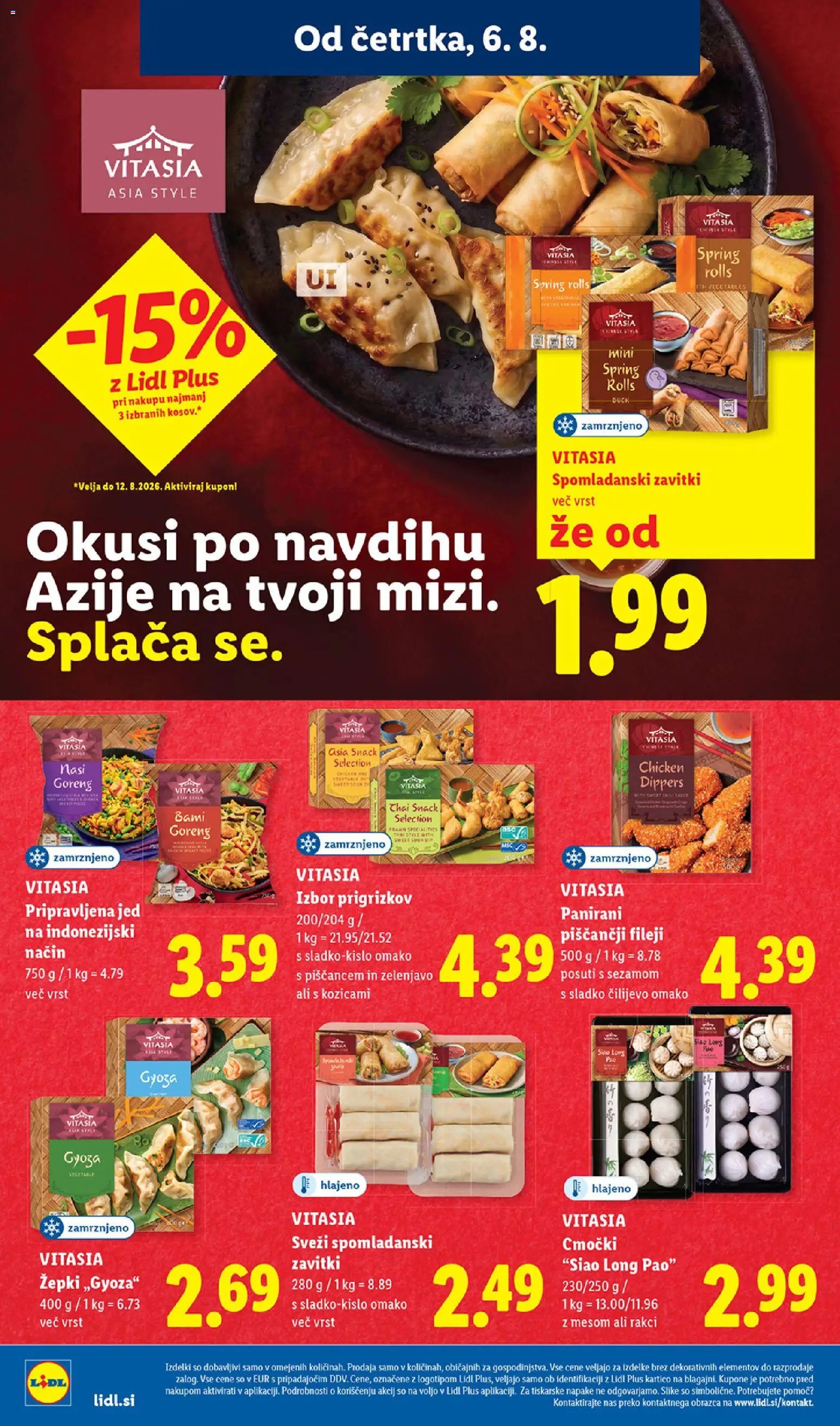 Lidl katalog