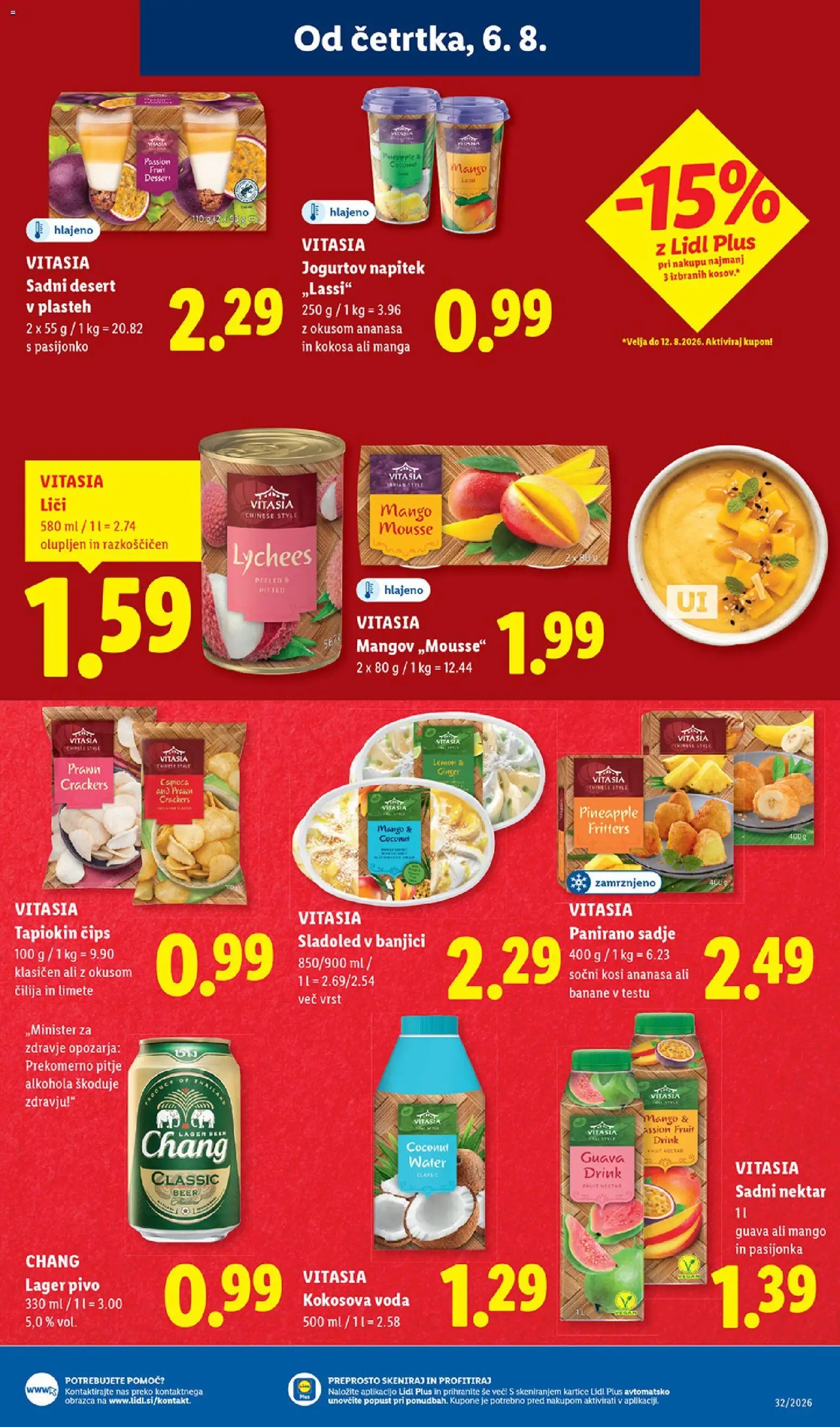 Lidl katalog
