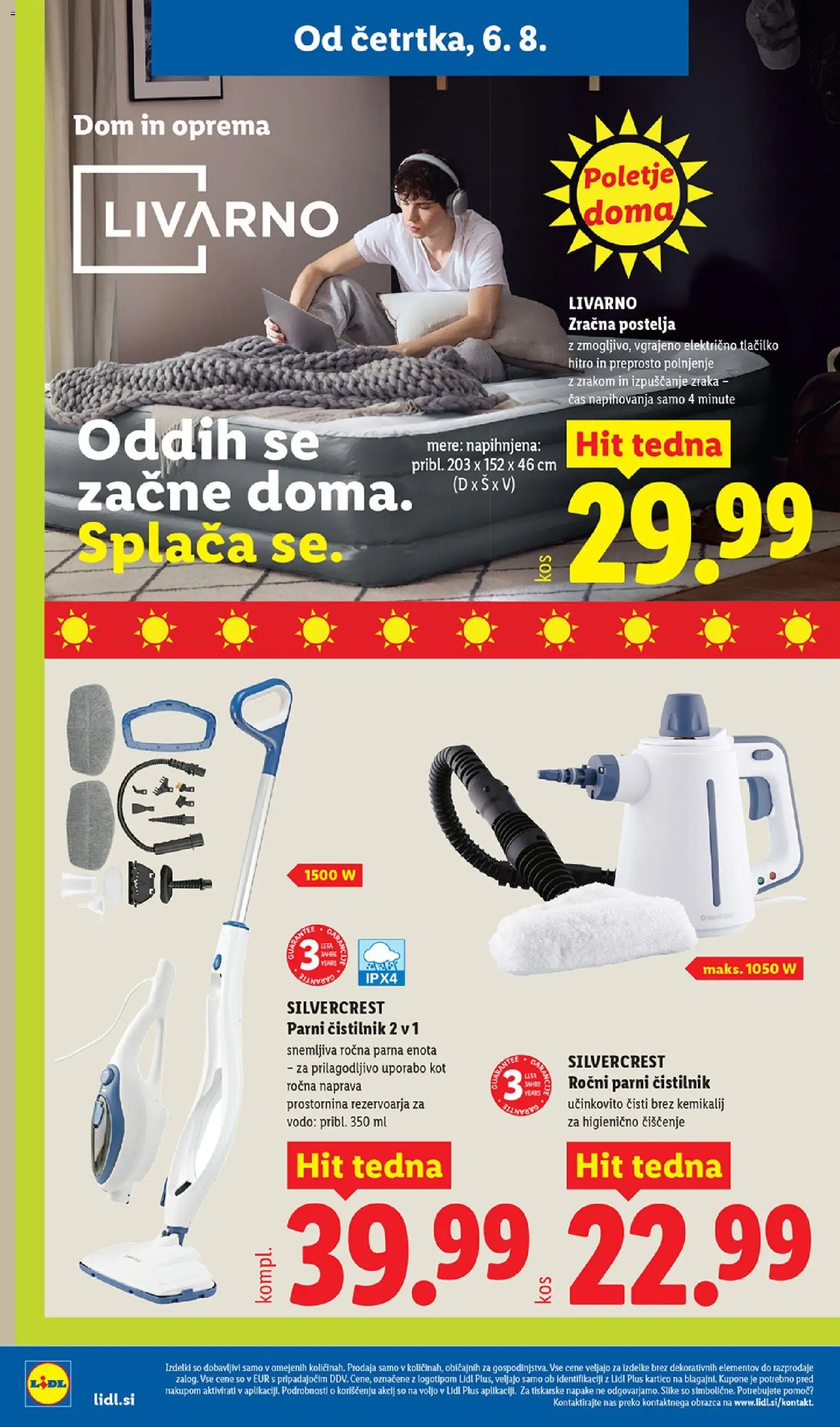Lidl katalog