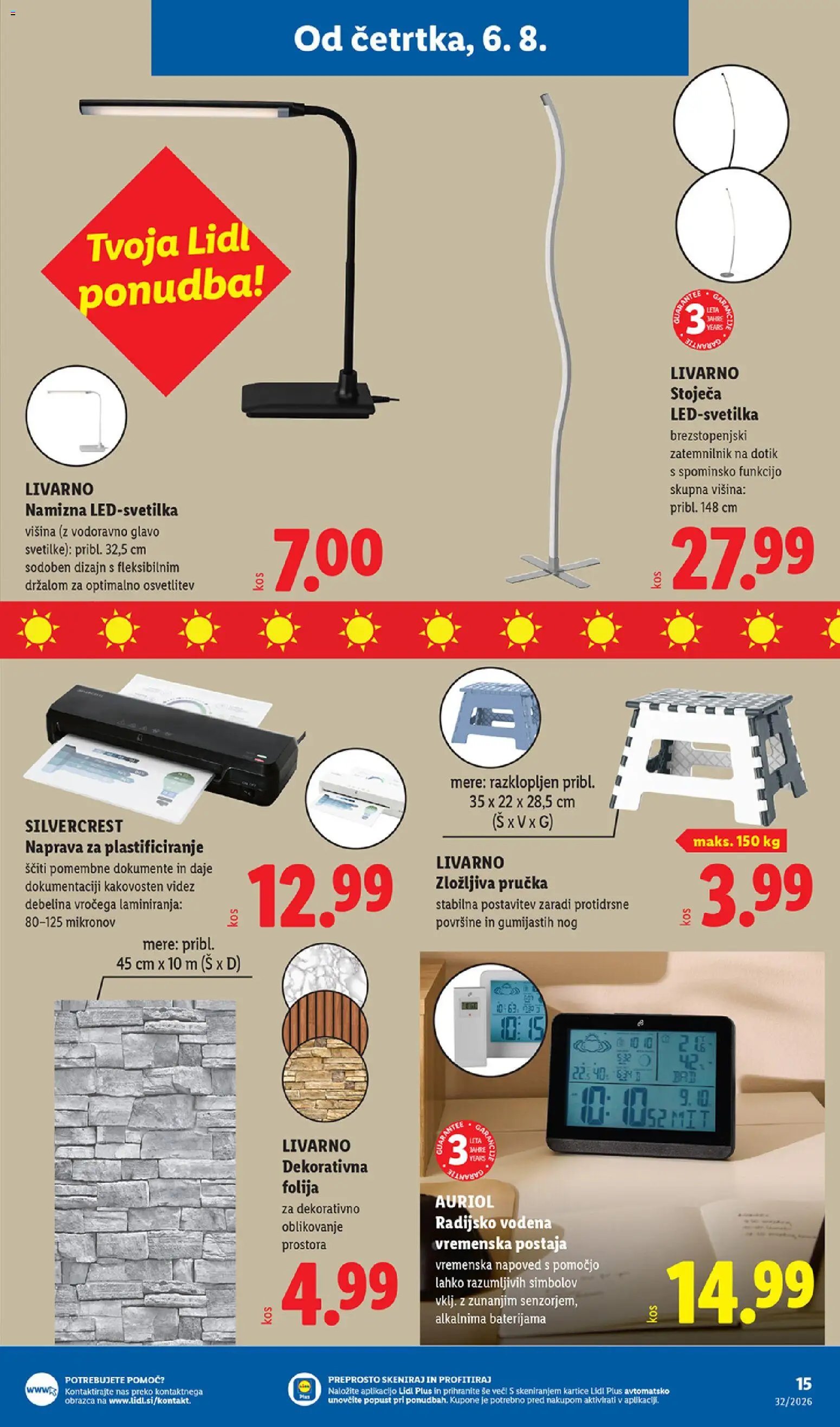 Lidl katalog