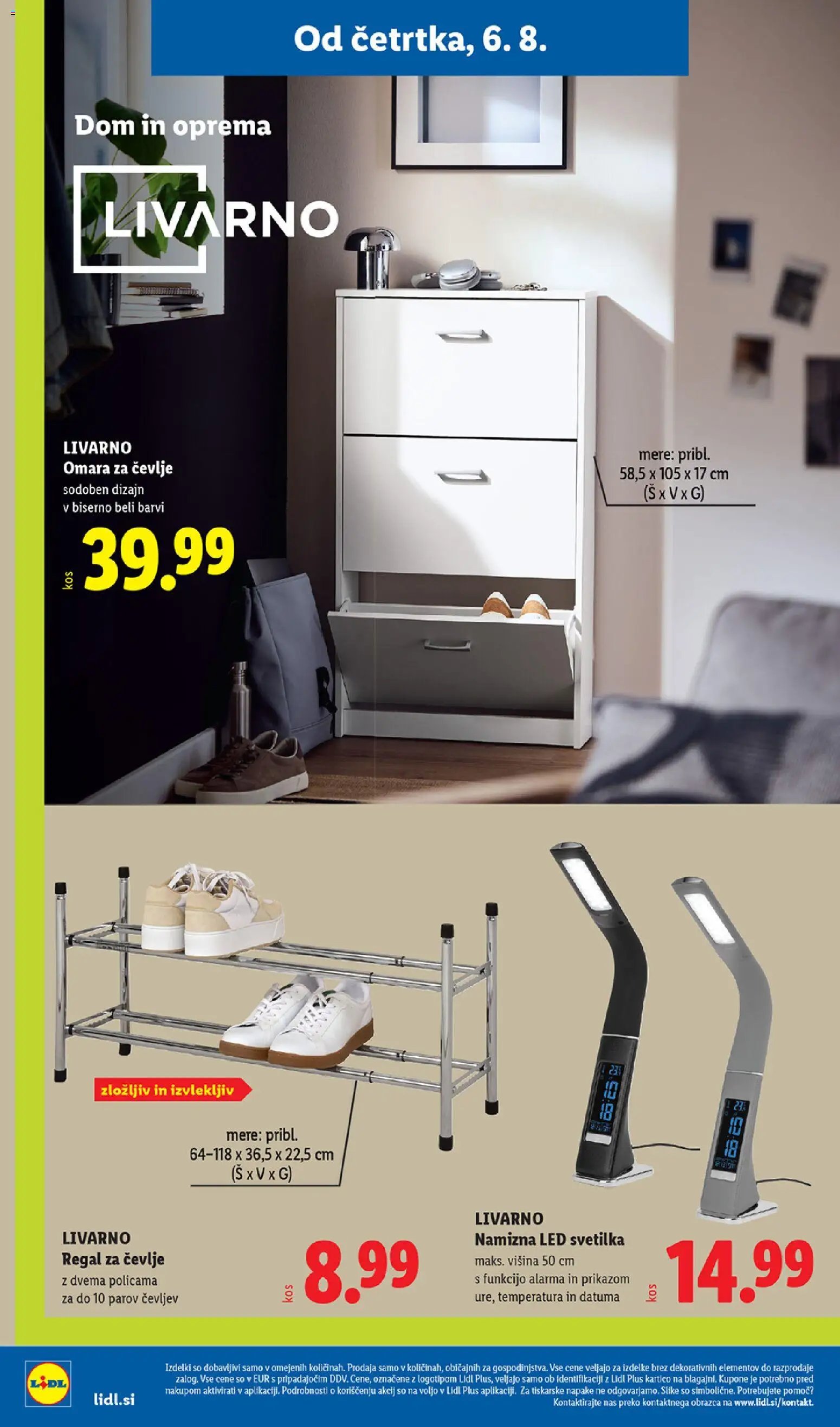 Lidl katalog