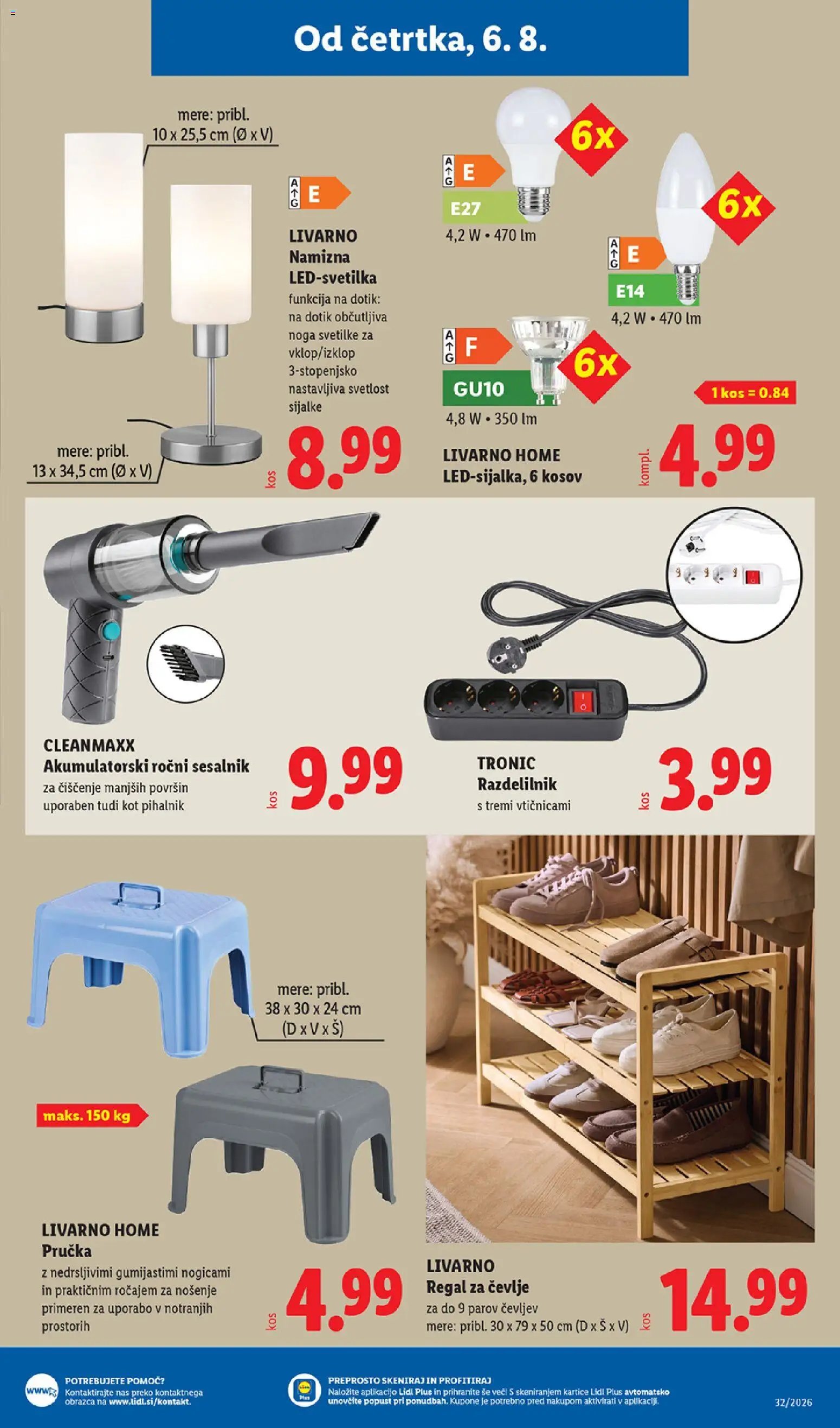 Lidl katalog