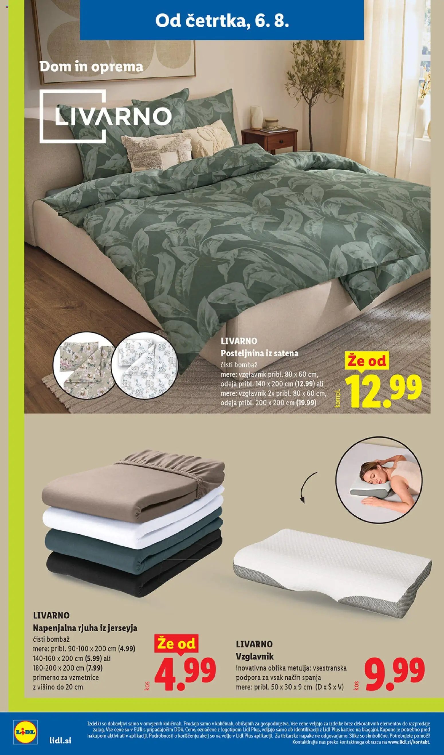 Lidl katalog