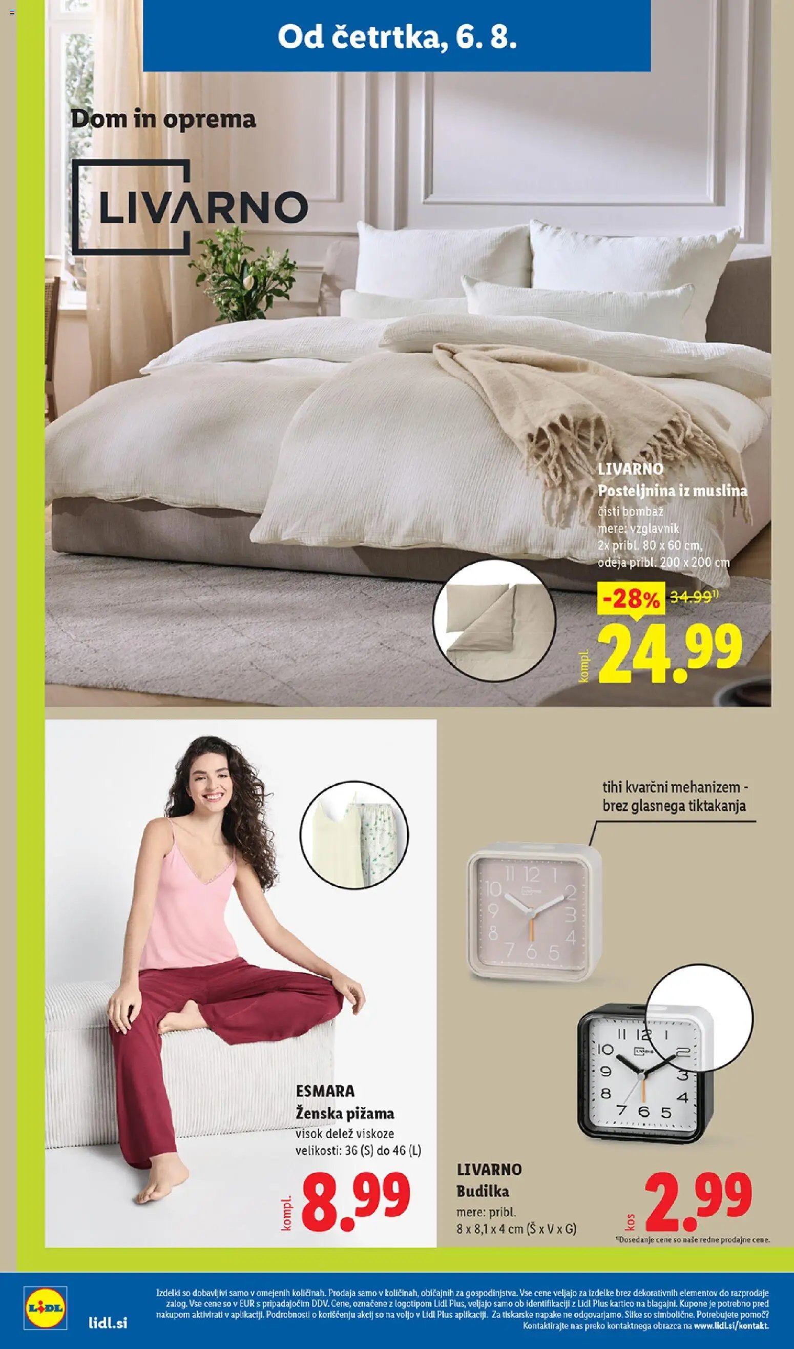 Lidl katalog