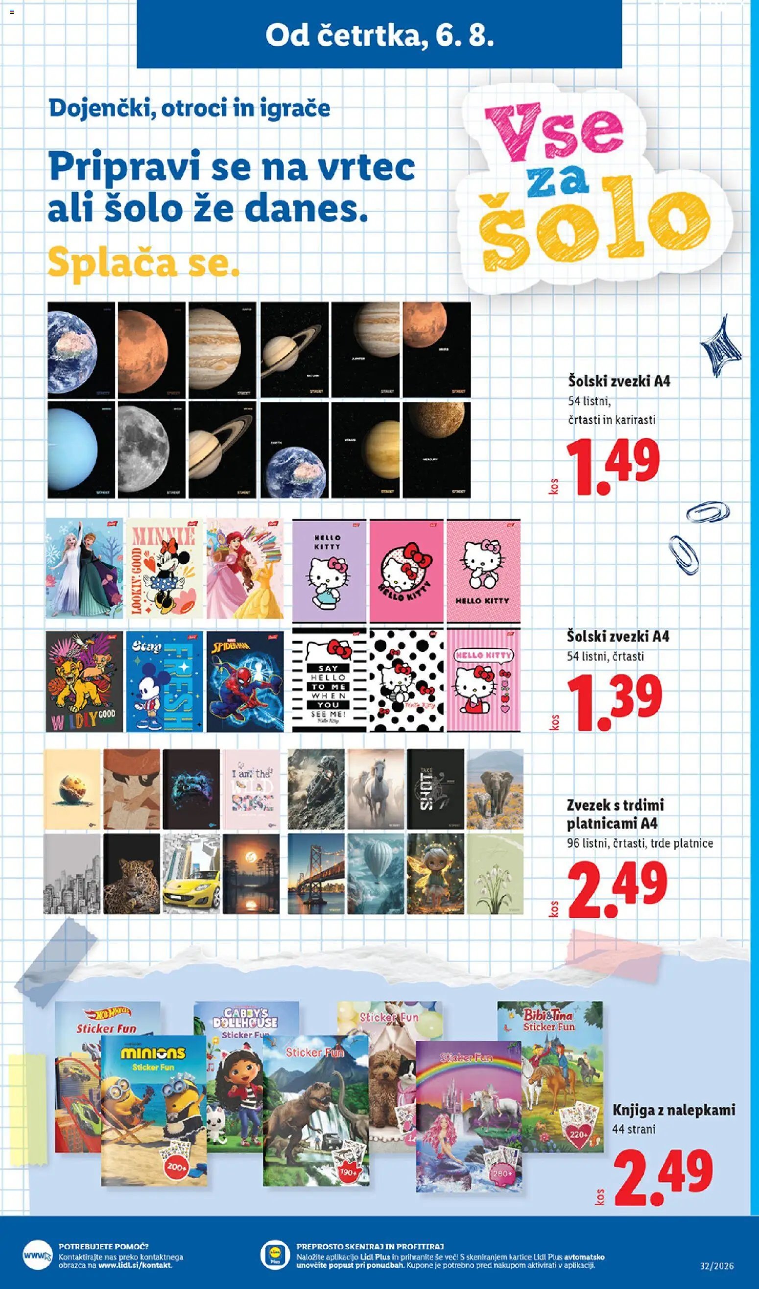 Lidl katalog
