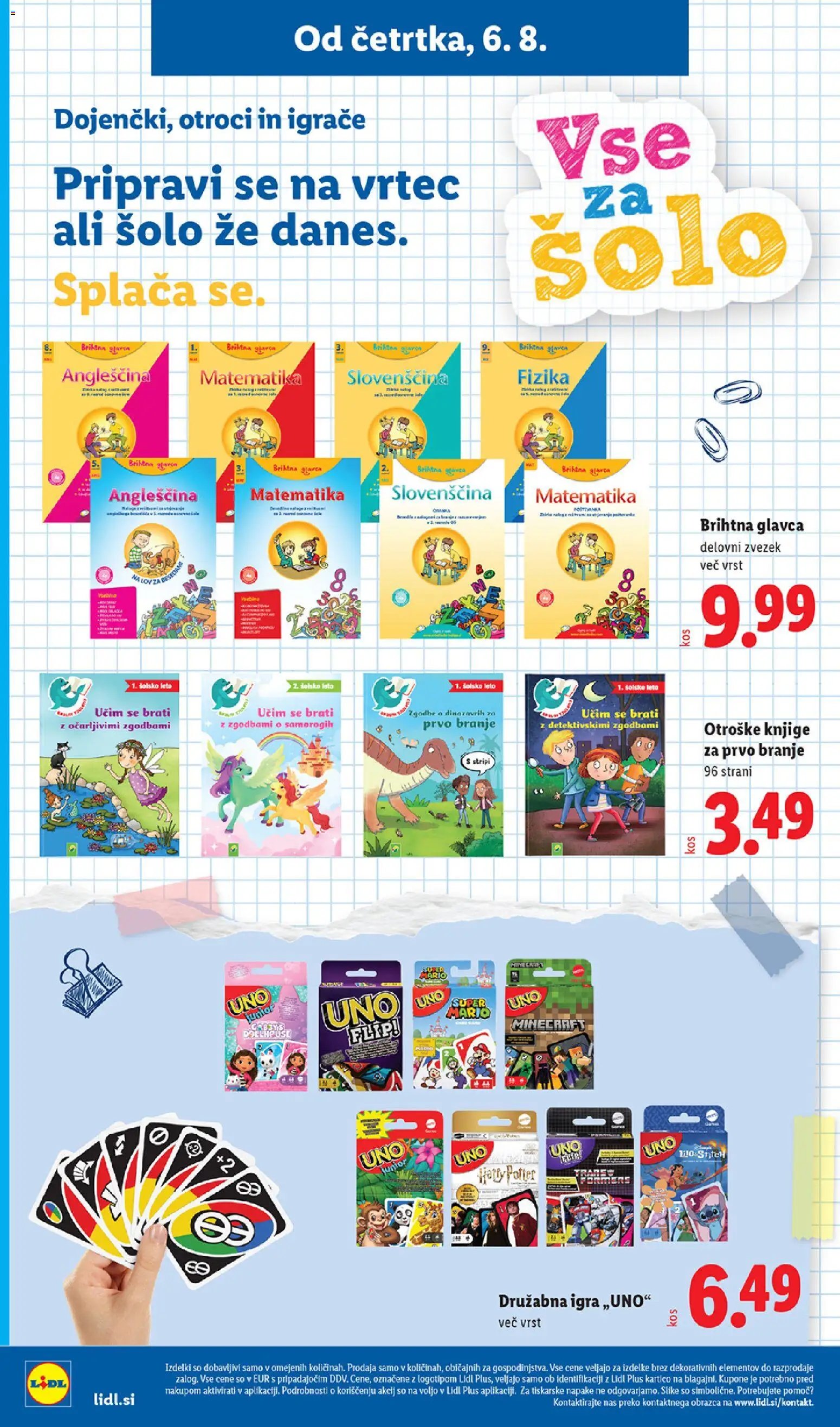 Lidl katalog