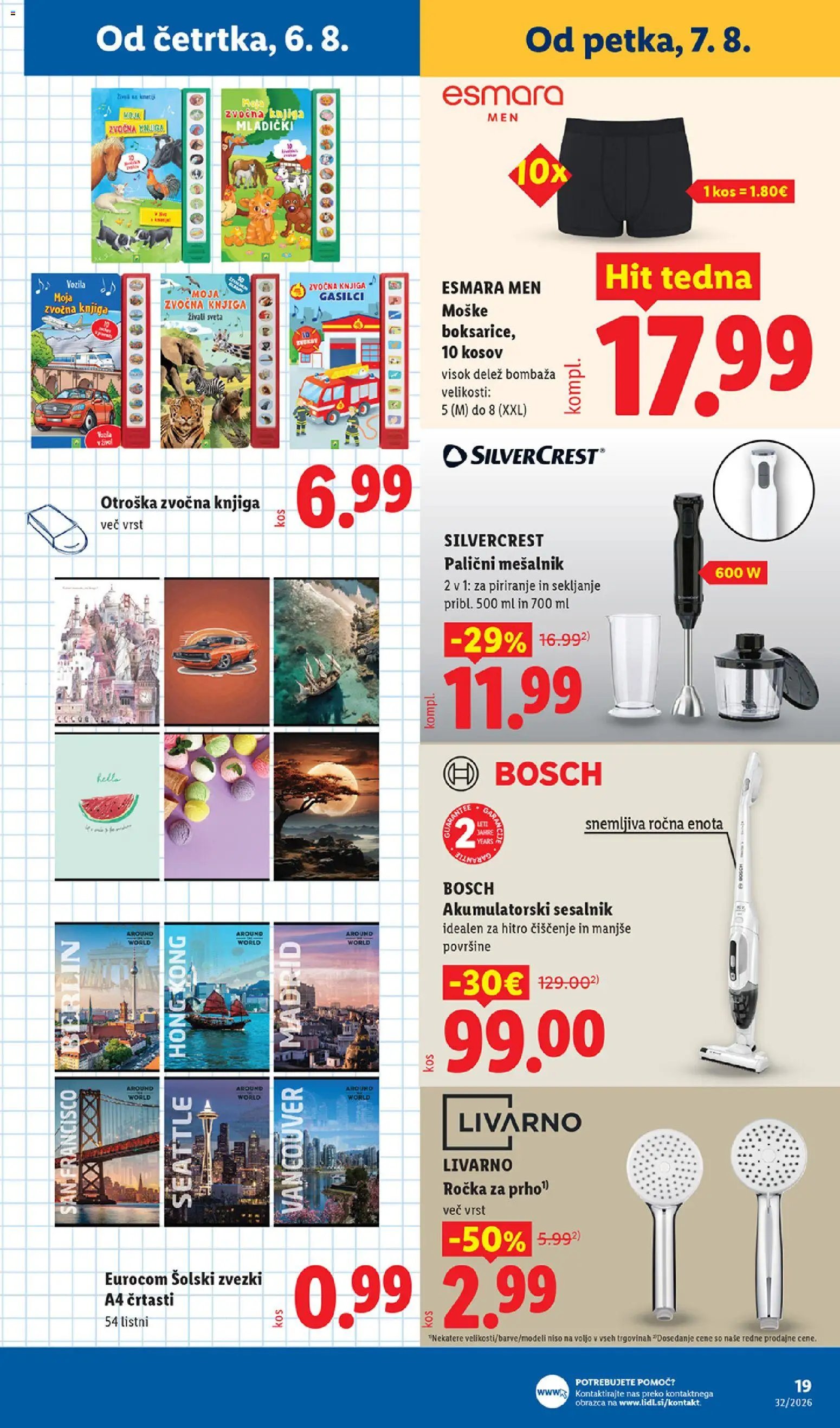 Lidl katalog