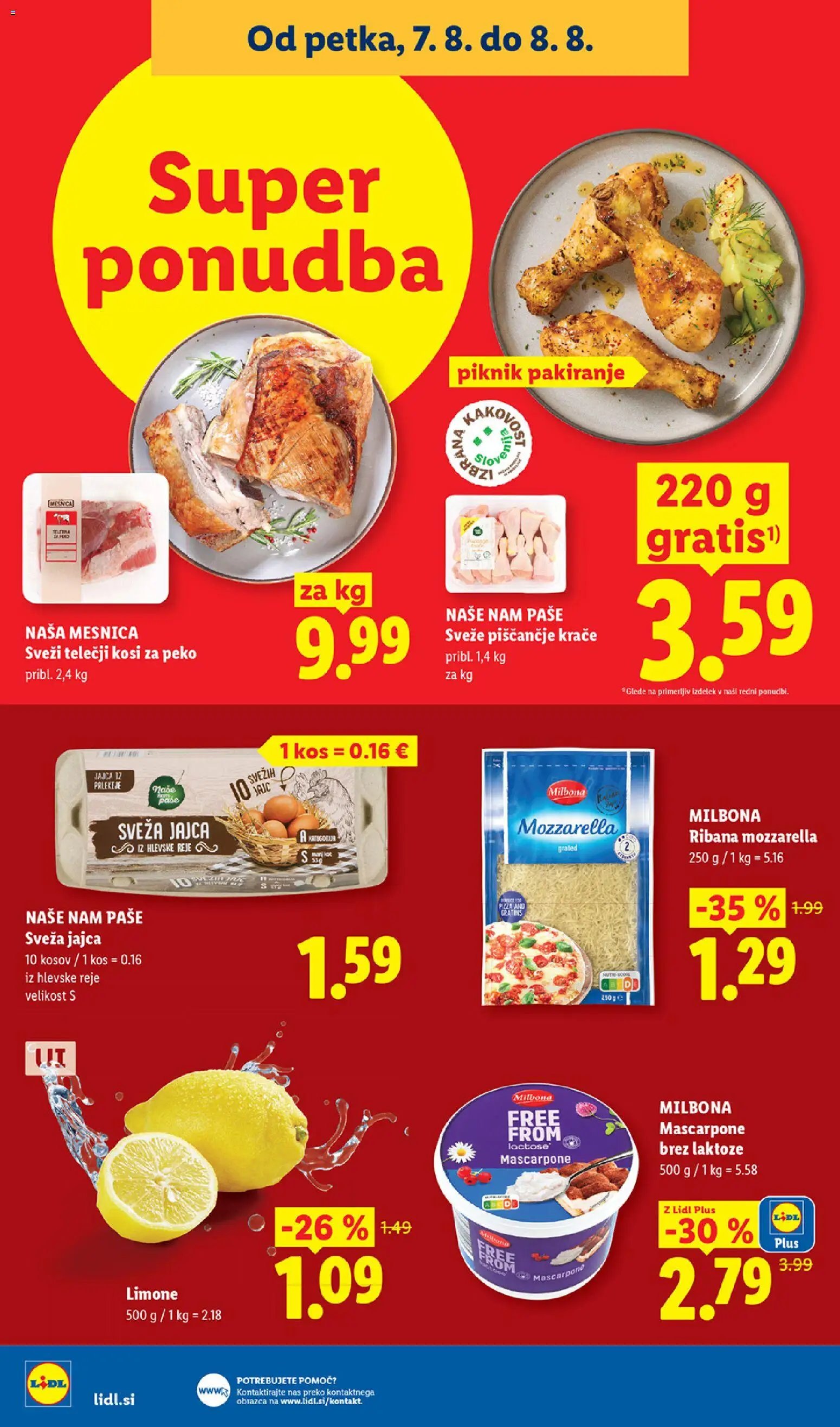 Lidl katalog