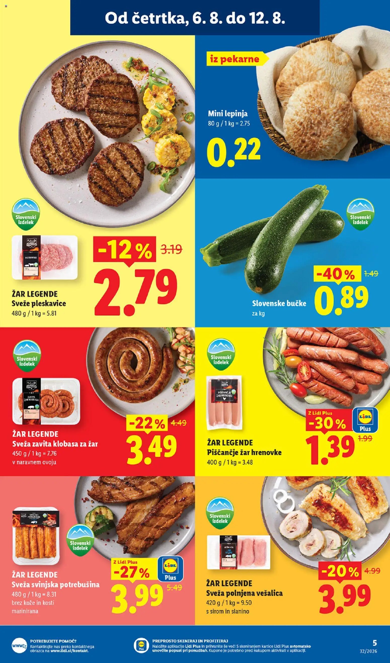 Lidl katalog