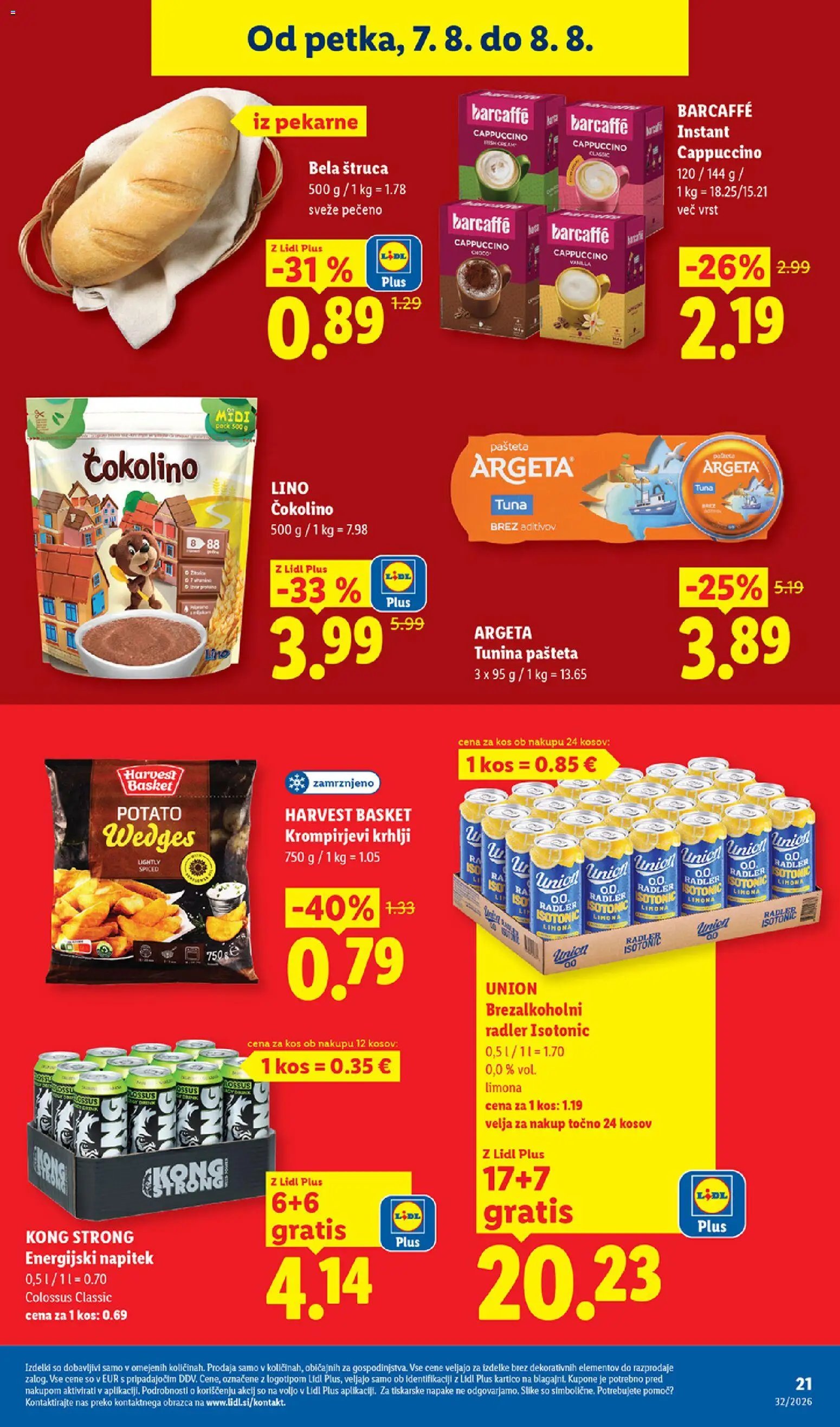 Lidl katalog