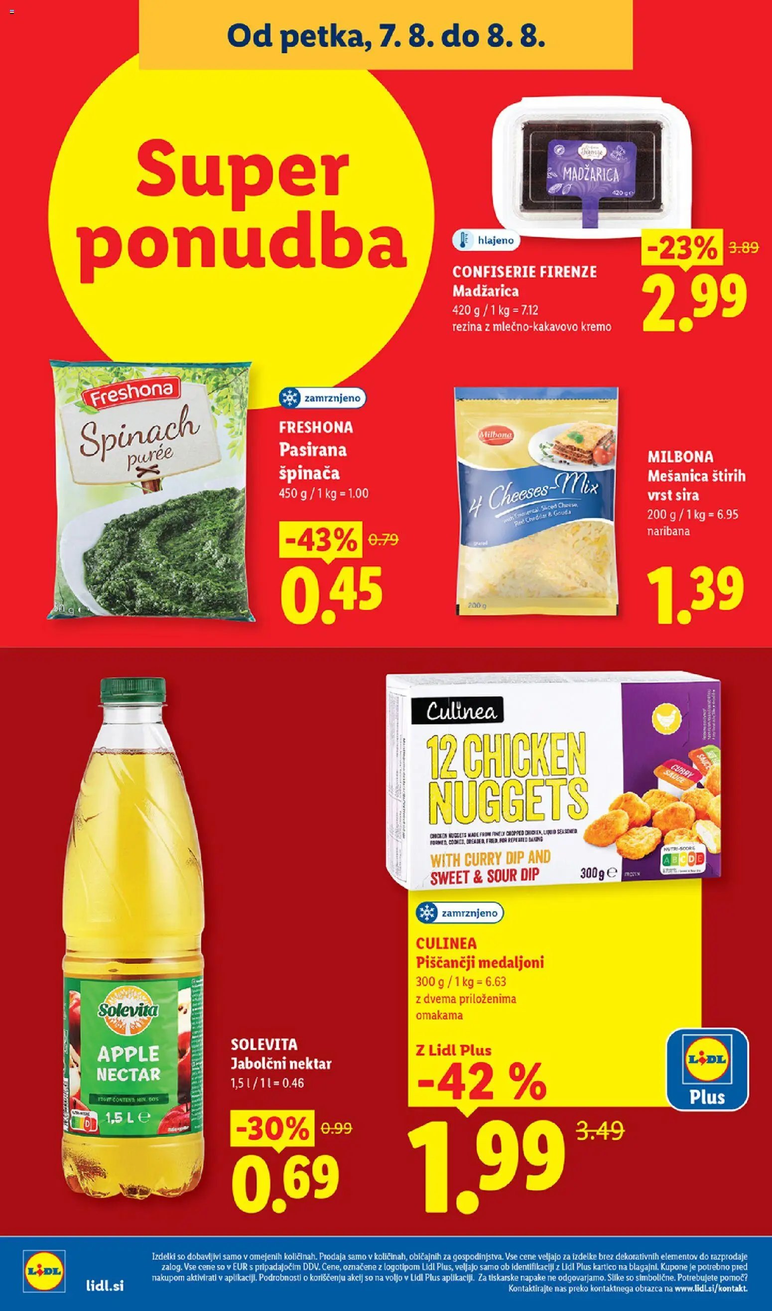Lidl katalog